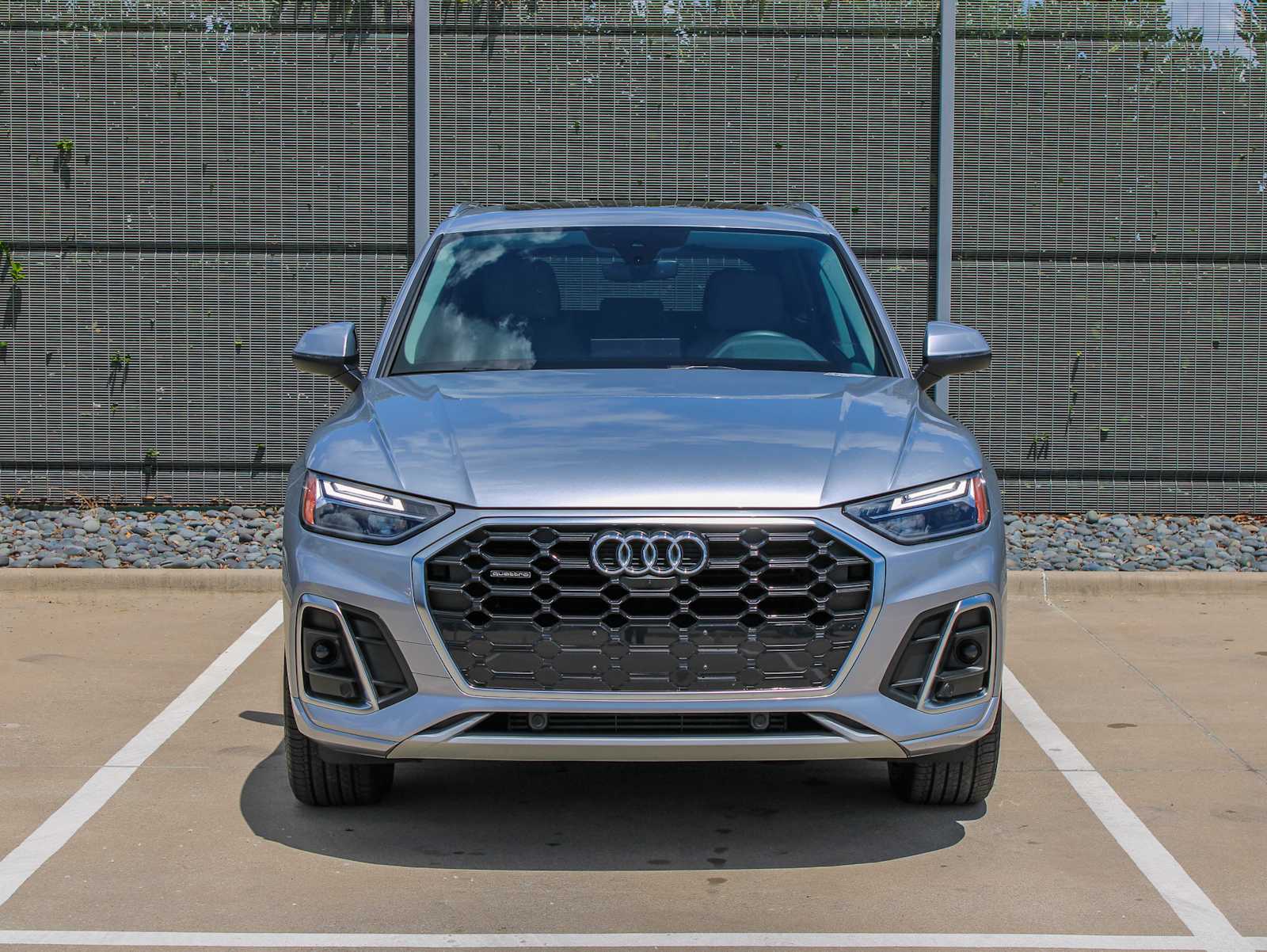 Certified Pre-Owned 2022 Audi Q5 S line Premium Plus Sport Utility