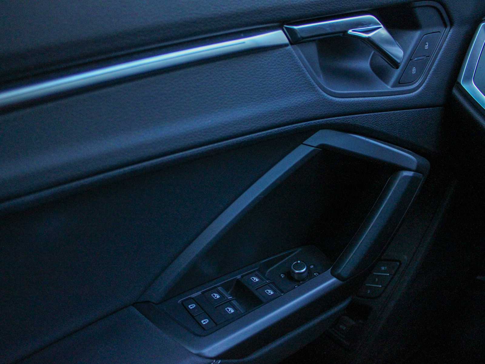 Certified Used 2023 MYTHOS BLACK Audi S line Premium Plus image 10
