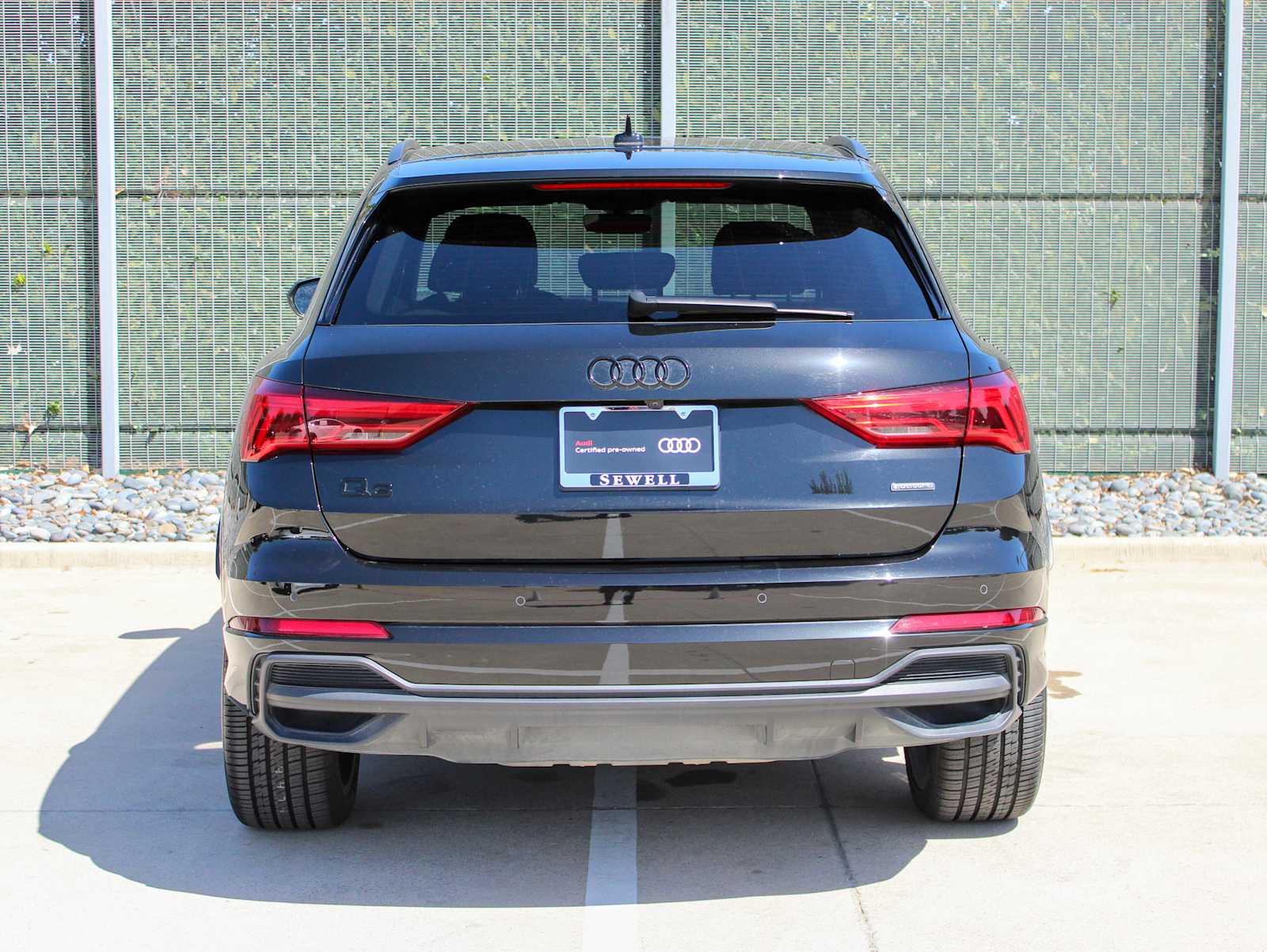 Certified Used 2023 MYTHOS BLACK Audi S line Premium Plus image 5