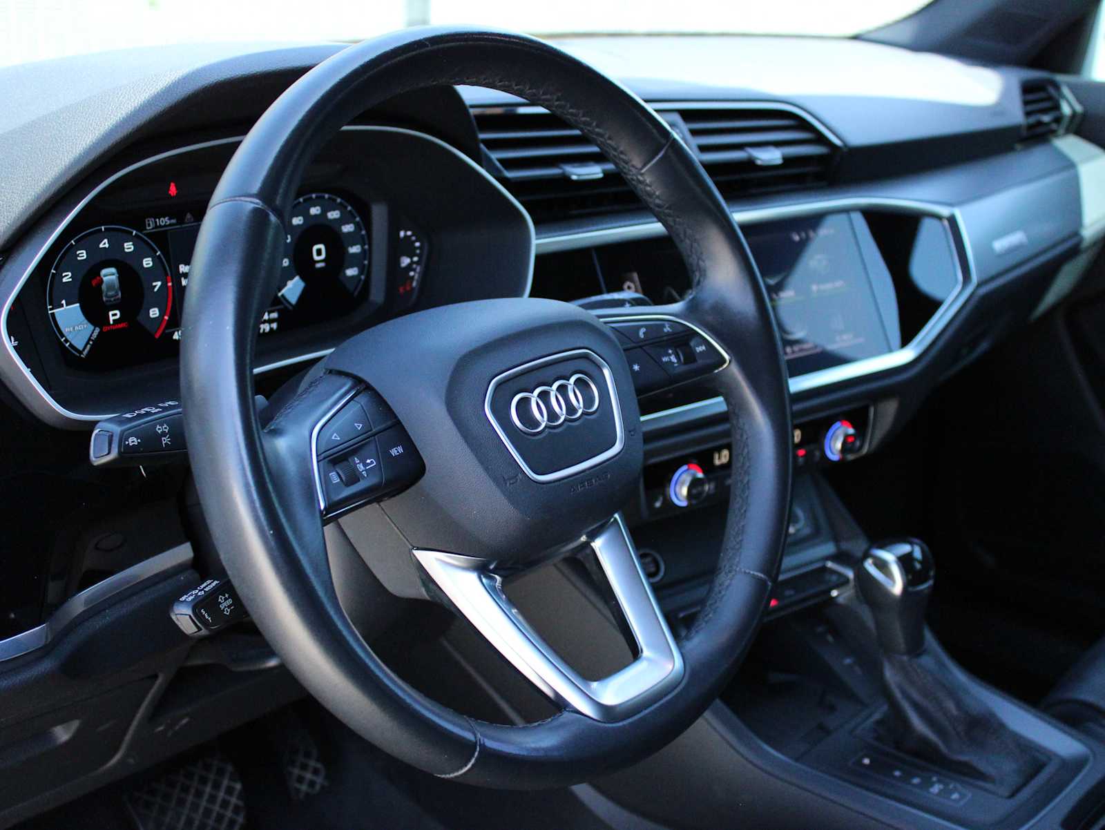 Certified Used 2023 MYTHOS BLACK Audi S line Premium Plus image 12