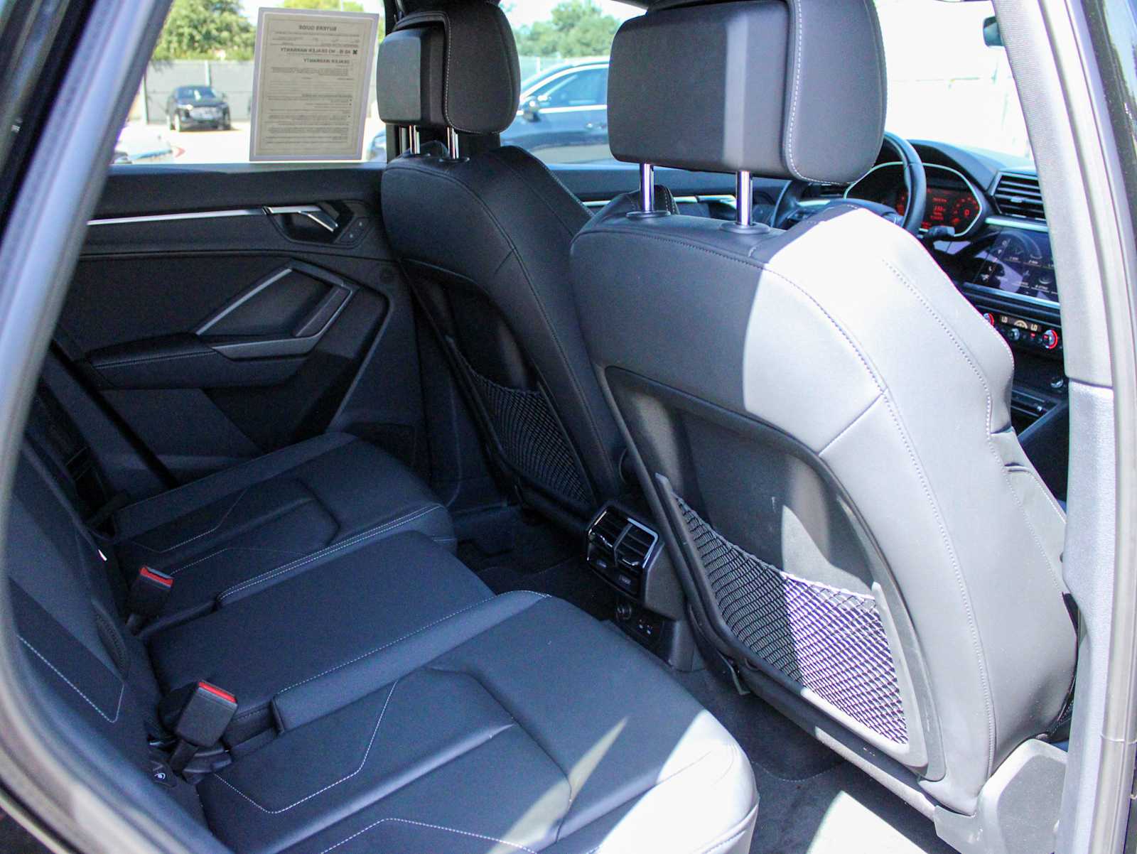 Certified Used 2023 MYTHOS BLACK Audi S line Premium Plus image 14