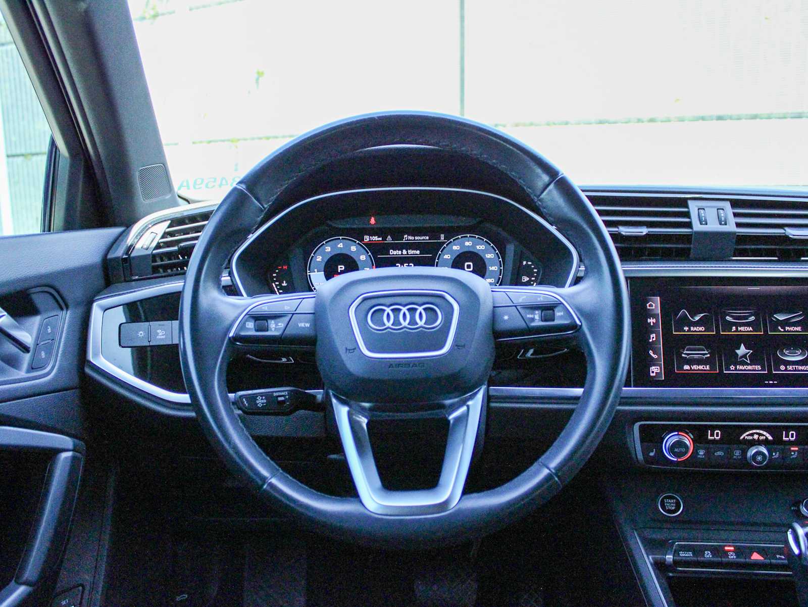 Certified Used 2023 MYTHOS BLACK Audi S line Premium Plus image 18