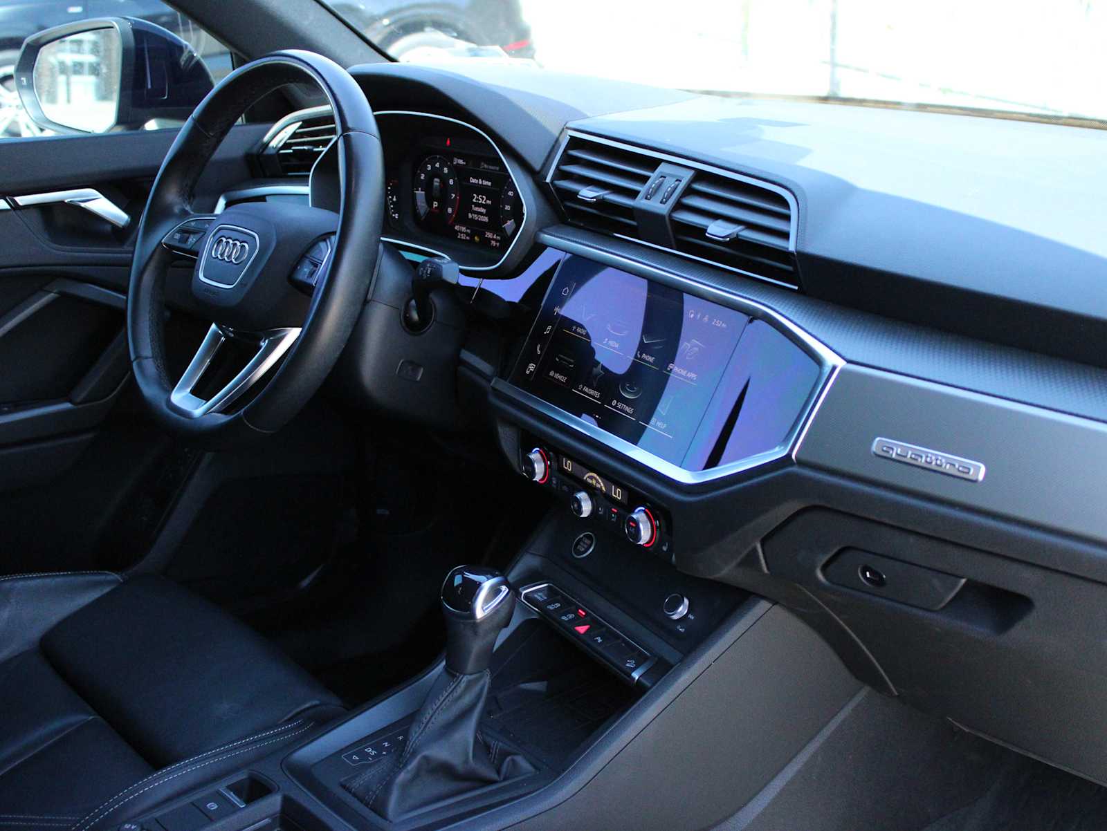 Certified Used 2023 MYTHOS BLACK Audi S line Premium Plus image 15