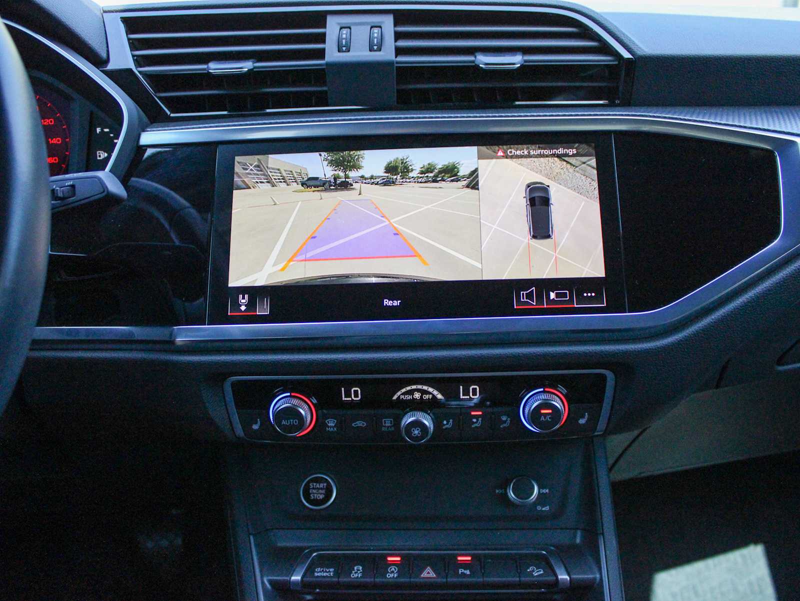 Certified Used 2023 MYTHOS BLACK Audi S line Premium Plus image 22