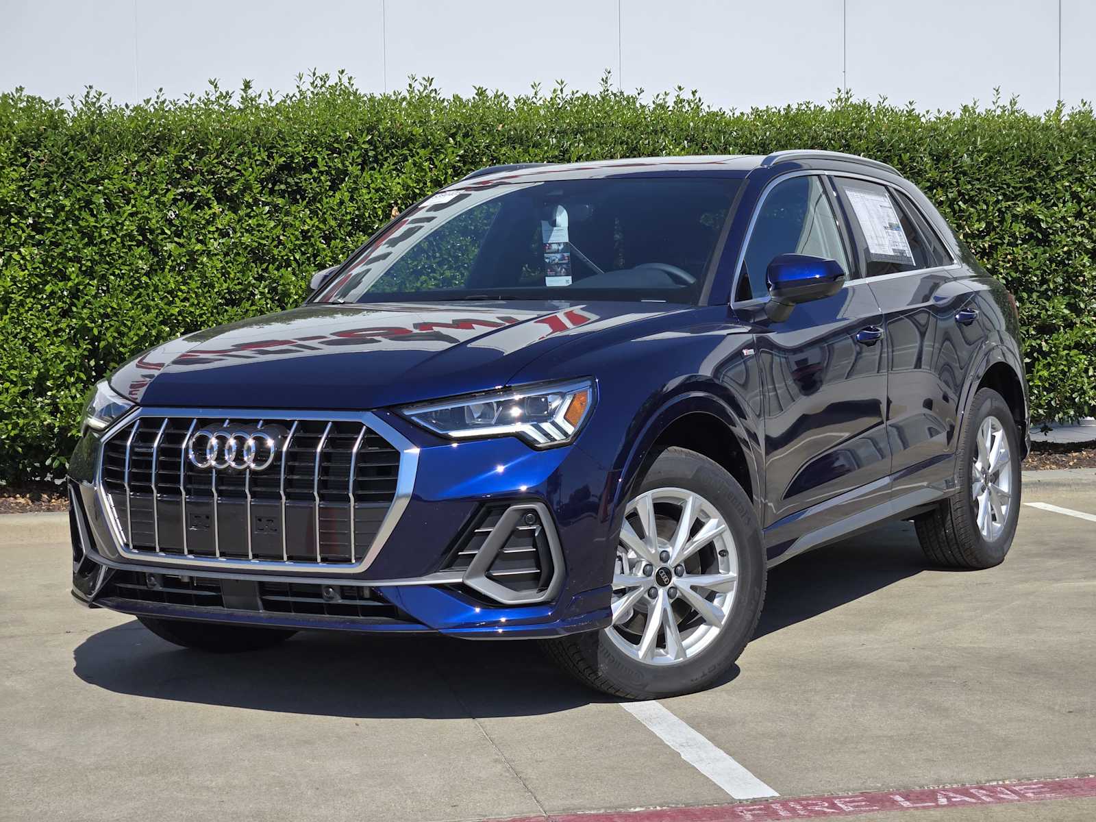 2025 Audi Q3 S Line Premium Plus's photo