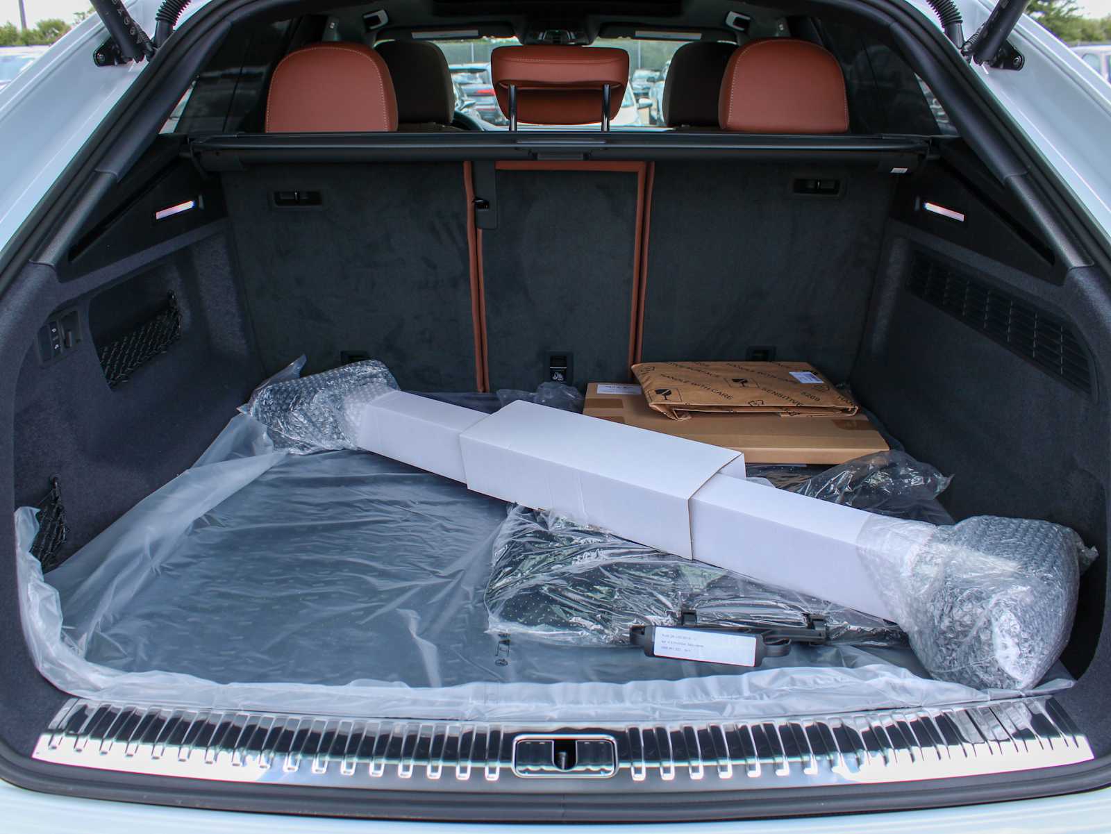 New 2026 GLACIER WHITE Audi Premium Plus image 26