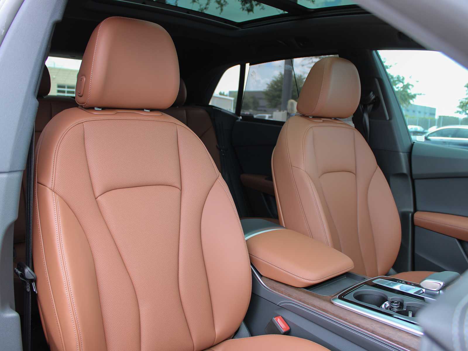 New 2026 GLACIER WHITE Audi Premium Plus image 15
