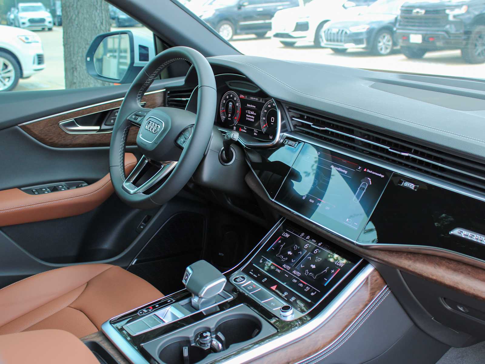 New 2026 GLACIER WHITE Audi Premium Plus image 16
