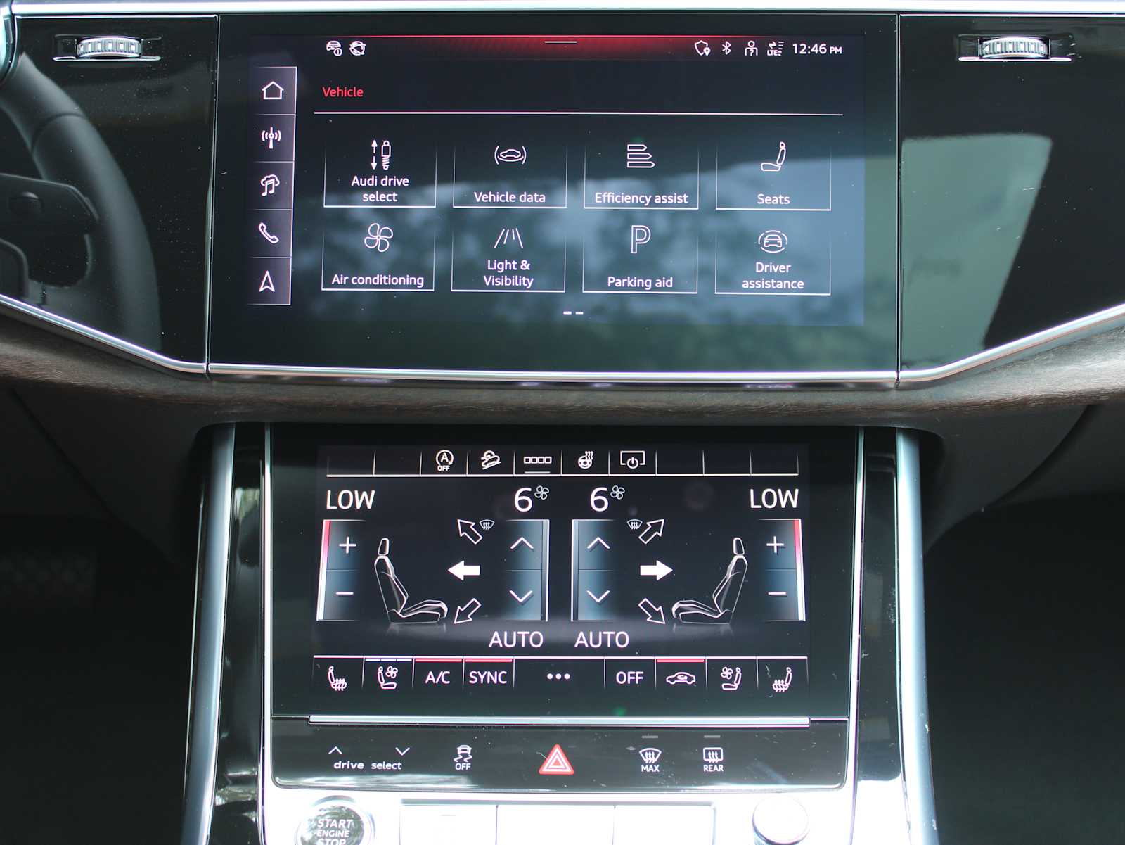 New 2026 GLACIER WHITE Audi Premium Plus image 22