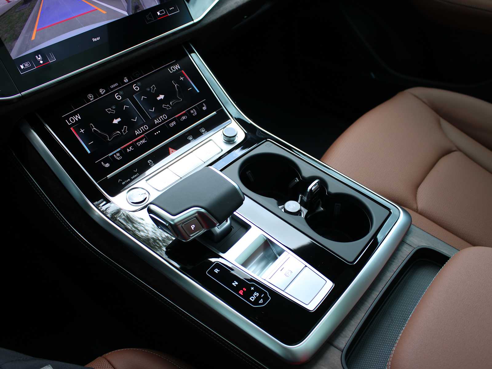 New 2026 GLACIER WHITE Audi Premium Plus image 24