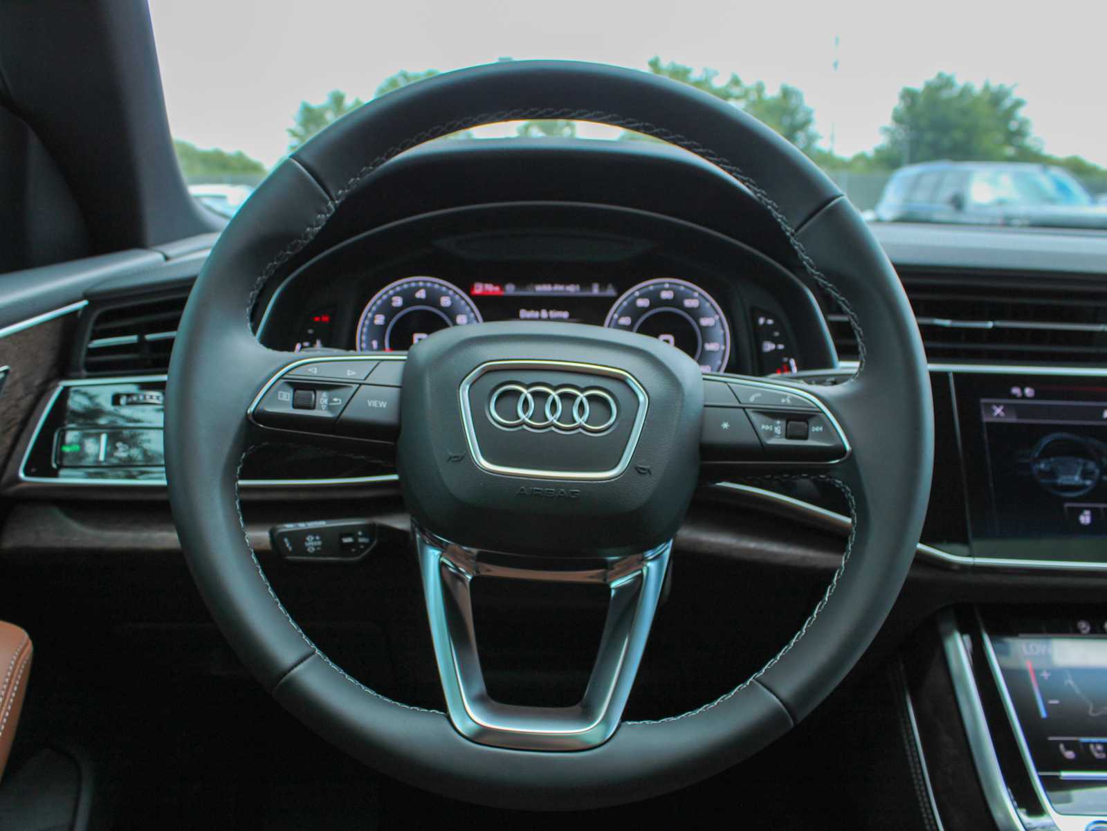 New 2026 GLACIER WHITE Audi Premium Plus image 19