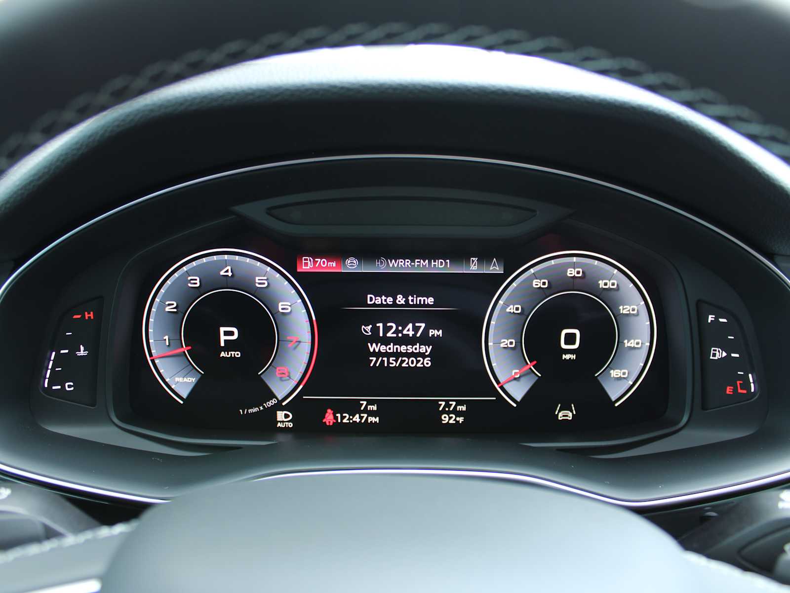 New 2026 GLACIER WHITE Audi Premium Plus image 20