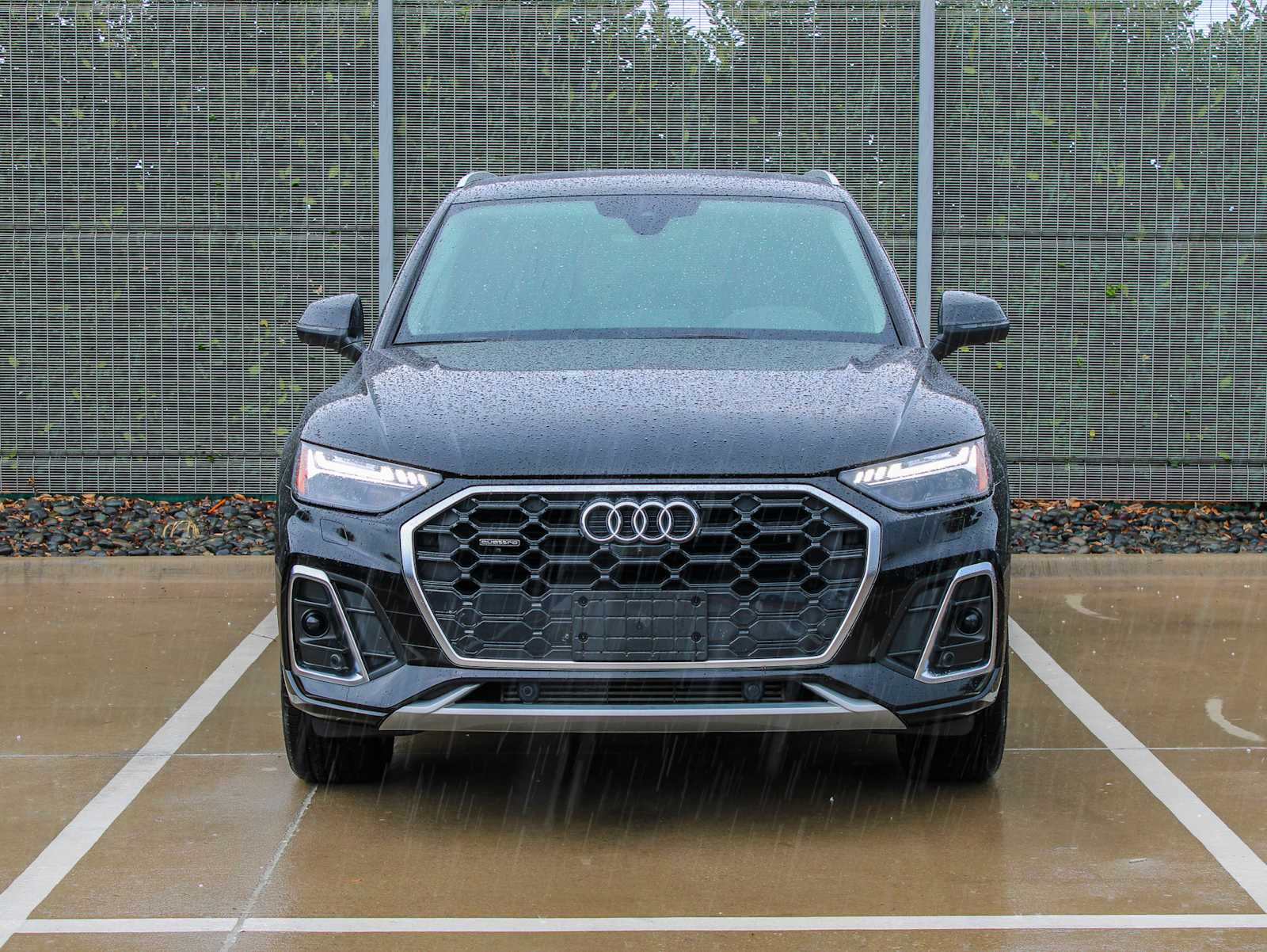 Certified Used 2023 MYTHOS BLACK Audi S line Prestige image 2