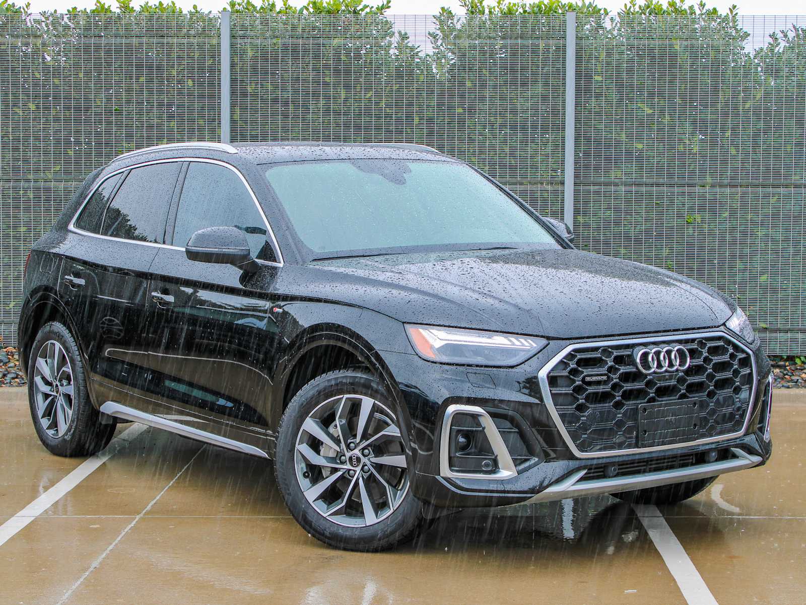 Certified Used 2023 MYTHOS BLACK Audi S line Prestige image 3