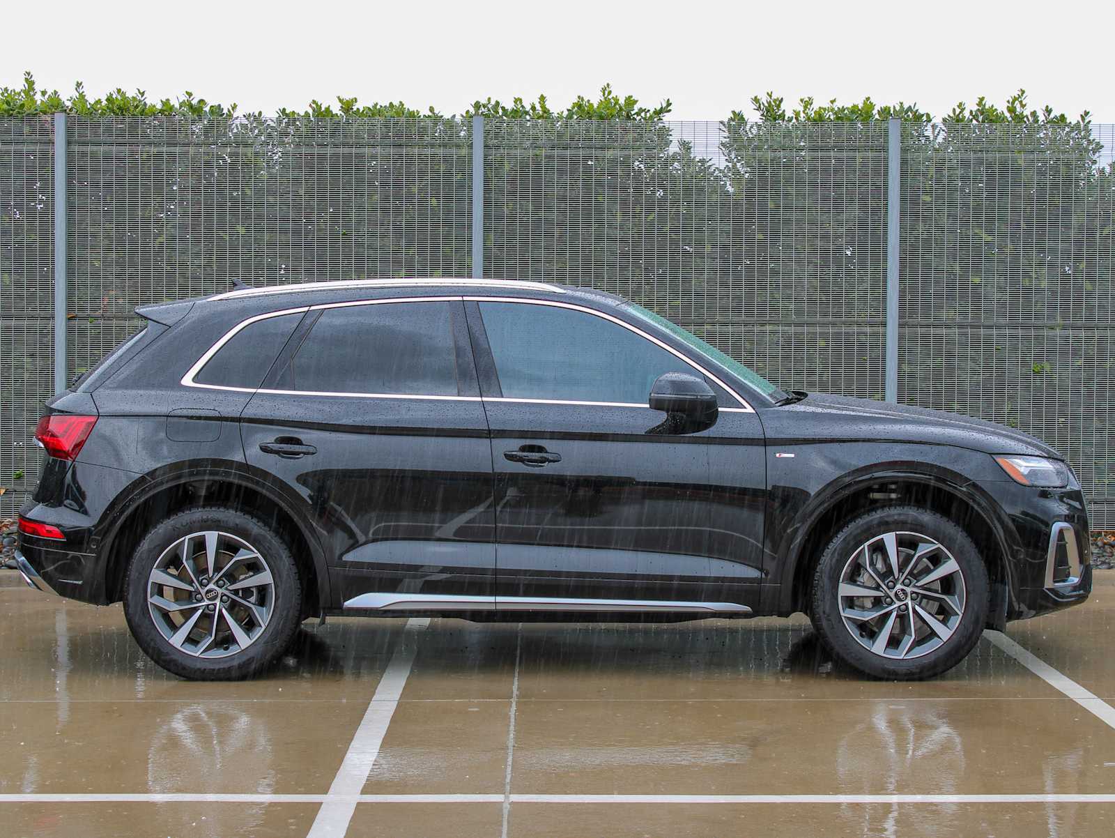 Certified Used 2023 MYTHOS BLACK Audi S line Prestige image 7