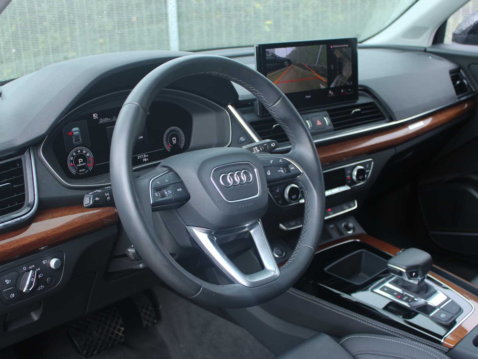 Certified Used 2023 MYTHOS BLACK Audi S line Prestige image 12
