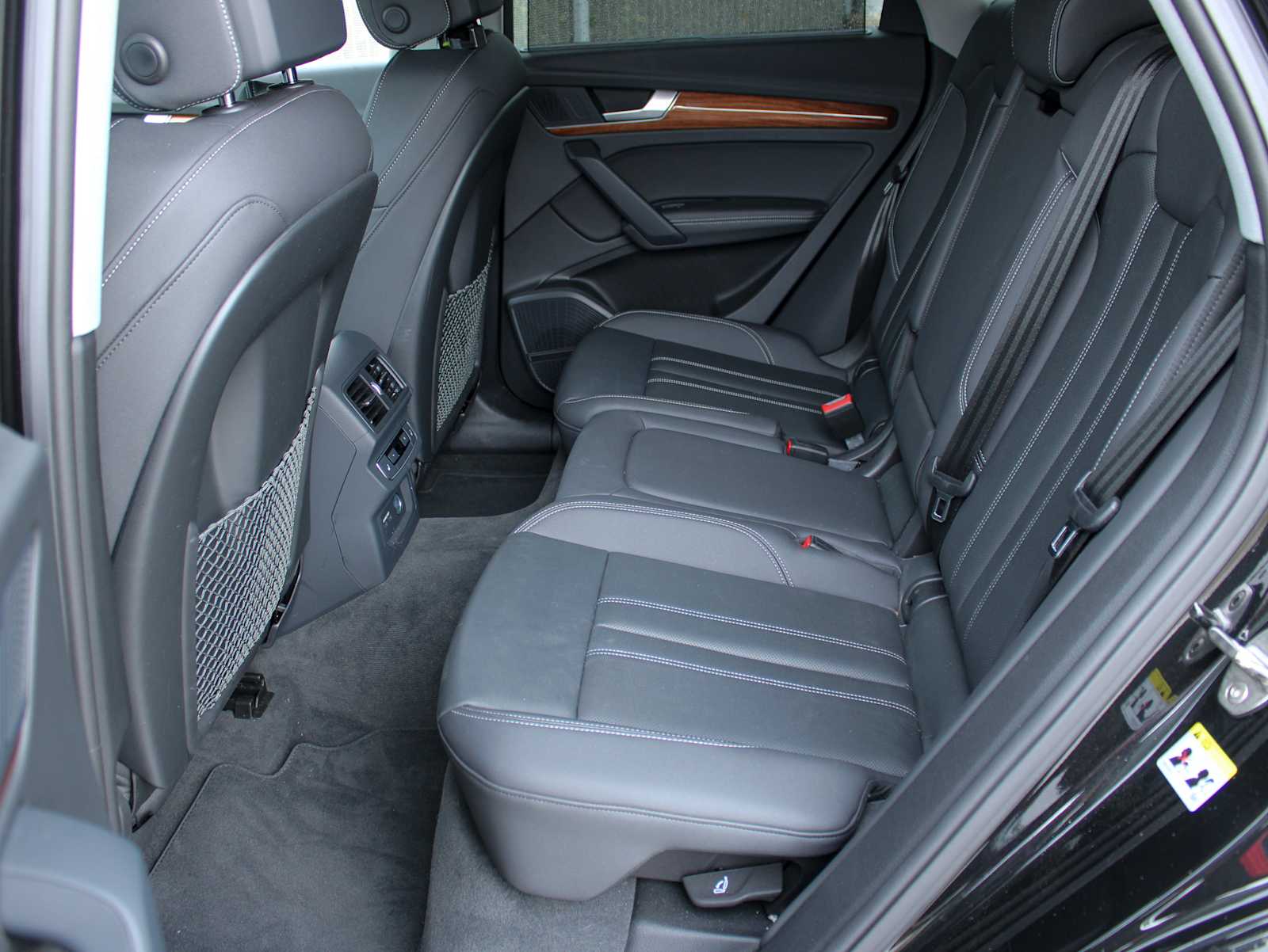 Certified Used 2023 MYTHOS BLACK Audi S line Prestige image 13