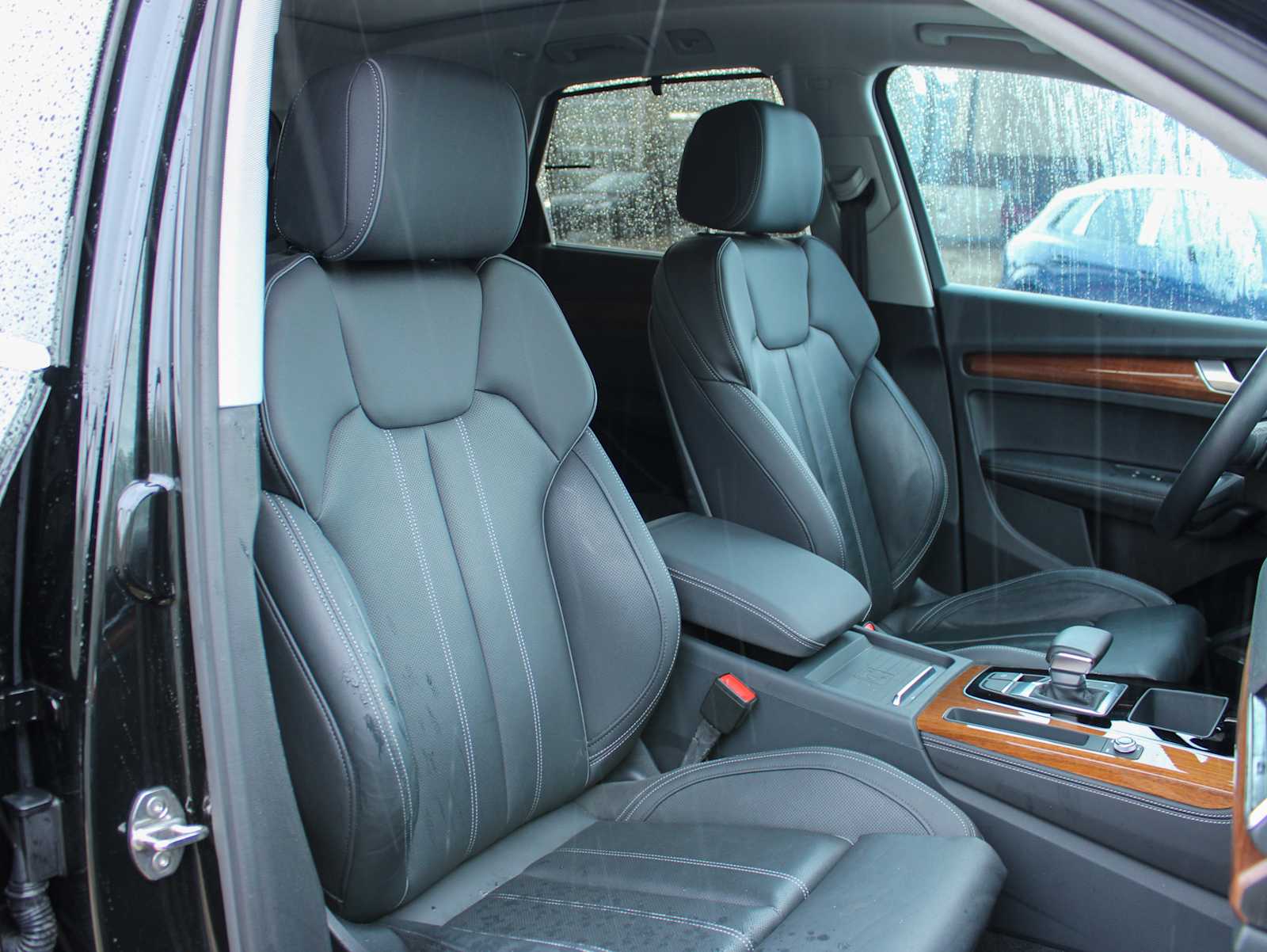 Certified Used 2023 MYTHOS BLACK Audi S line Prestige image 15