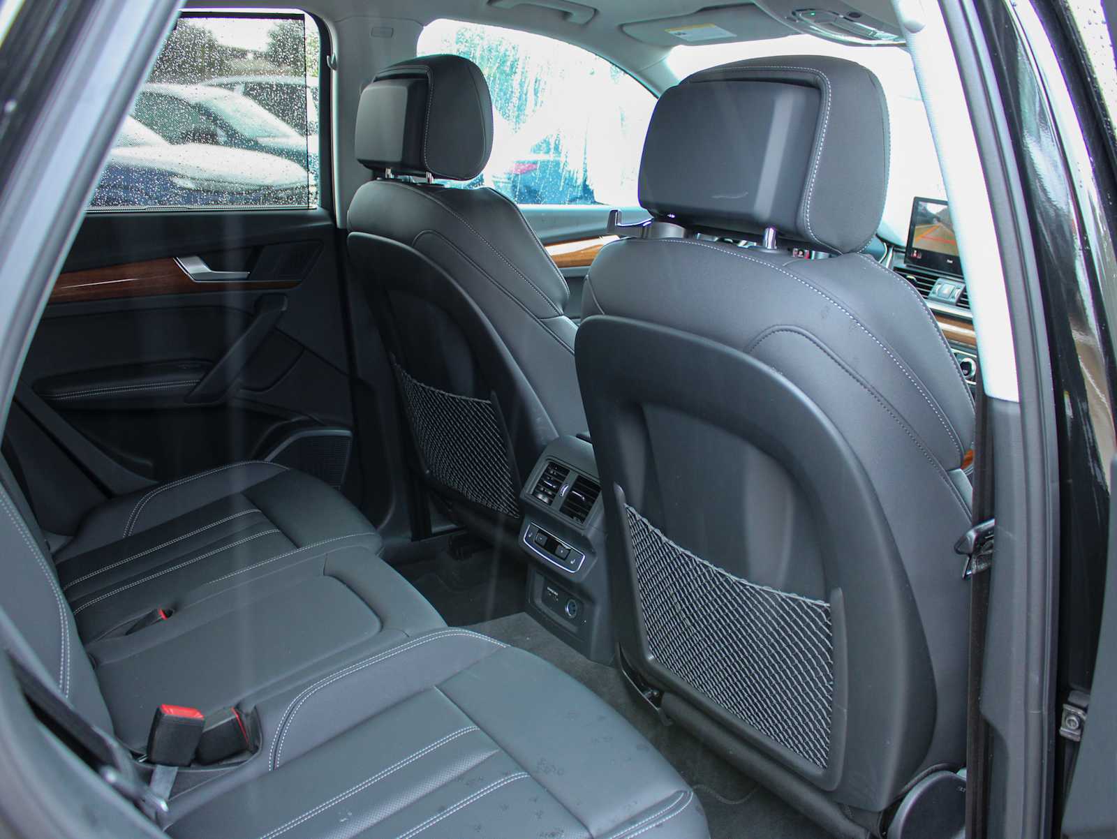 Certified Used 2023 MYTHOS BLACK Audi S line Prestige image 14