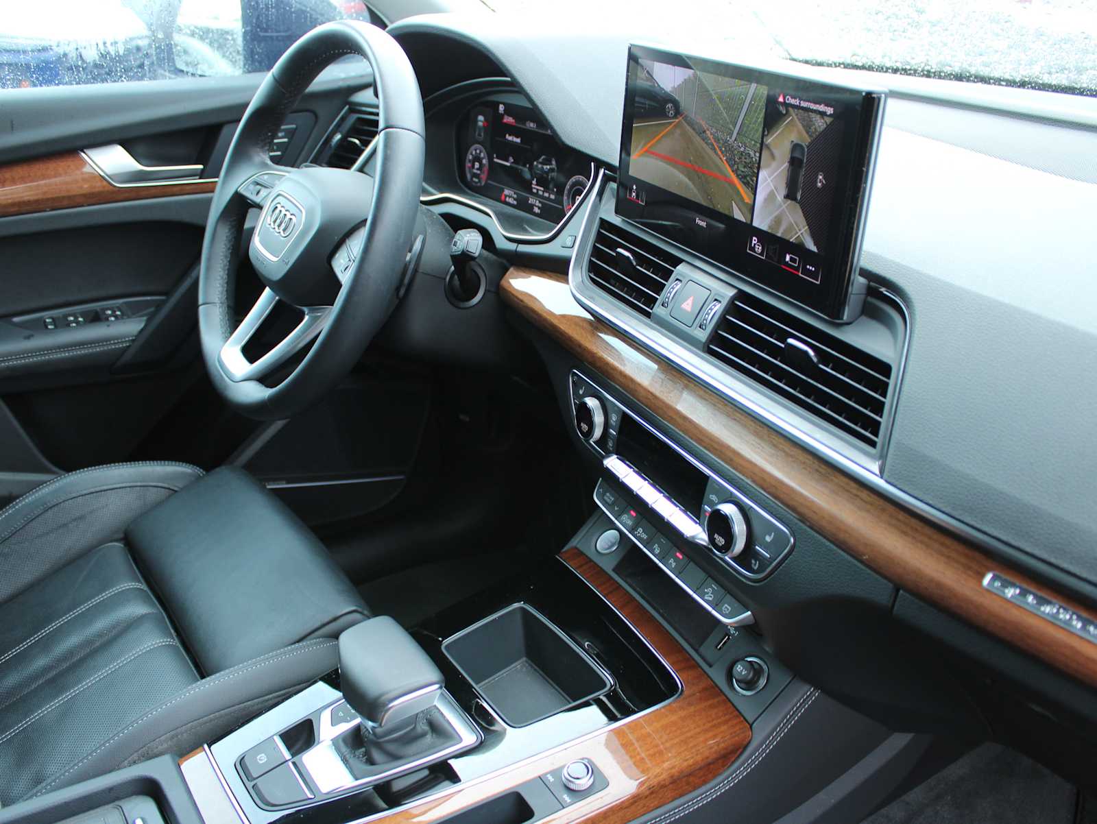 Certified Used 2023 MYTHOS BLACK Audi S line Prestige image 16