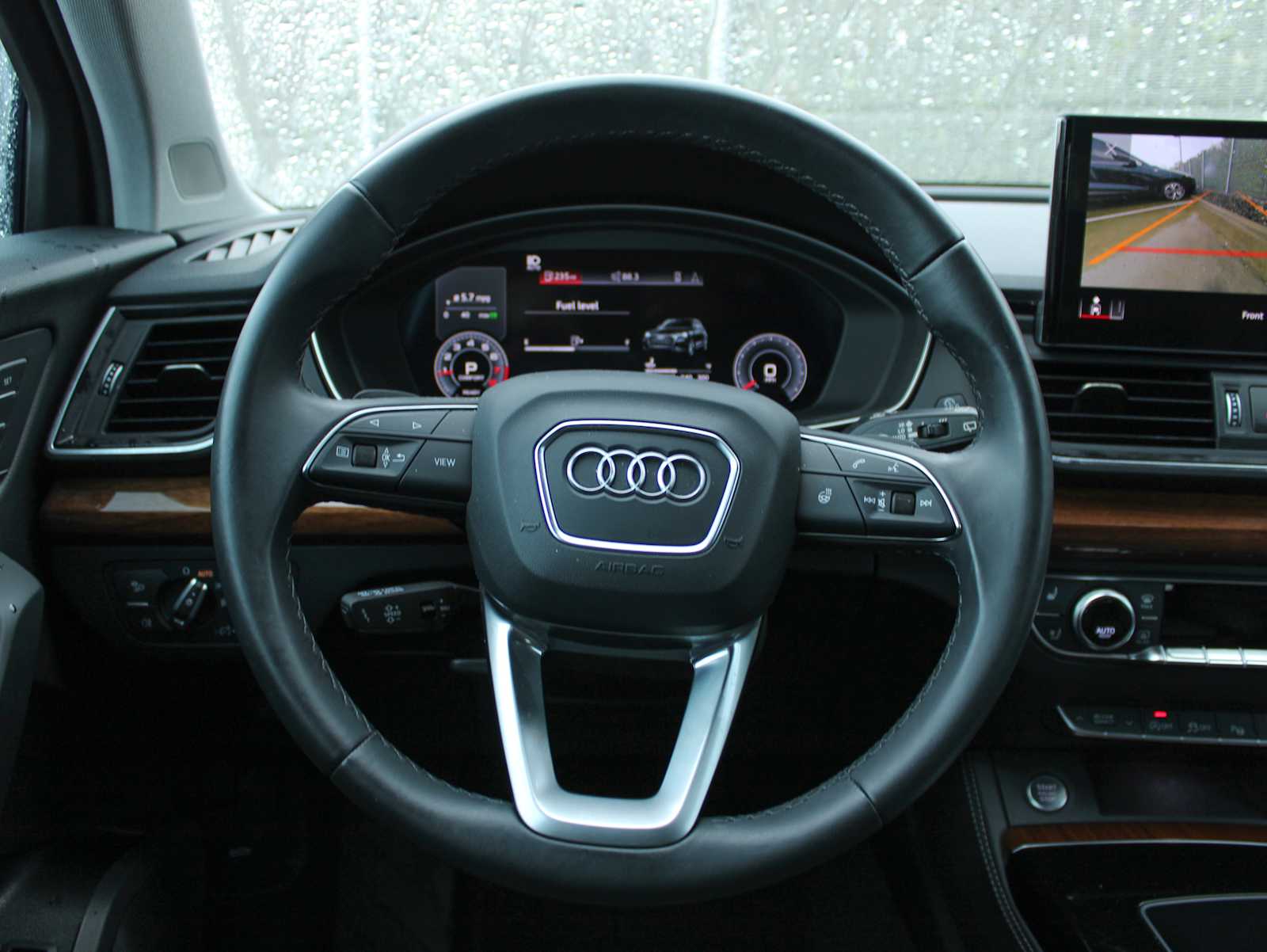 Certified Used 2023 MYTHOS BLACK Audi S line Prestige image 18