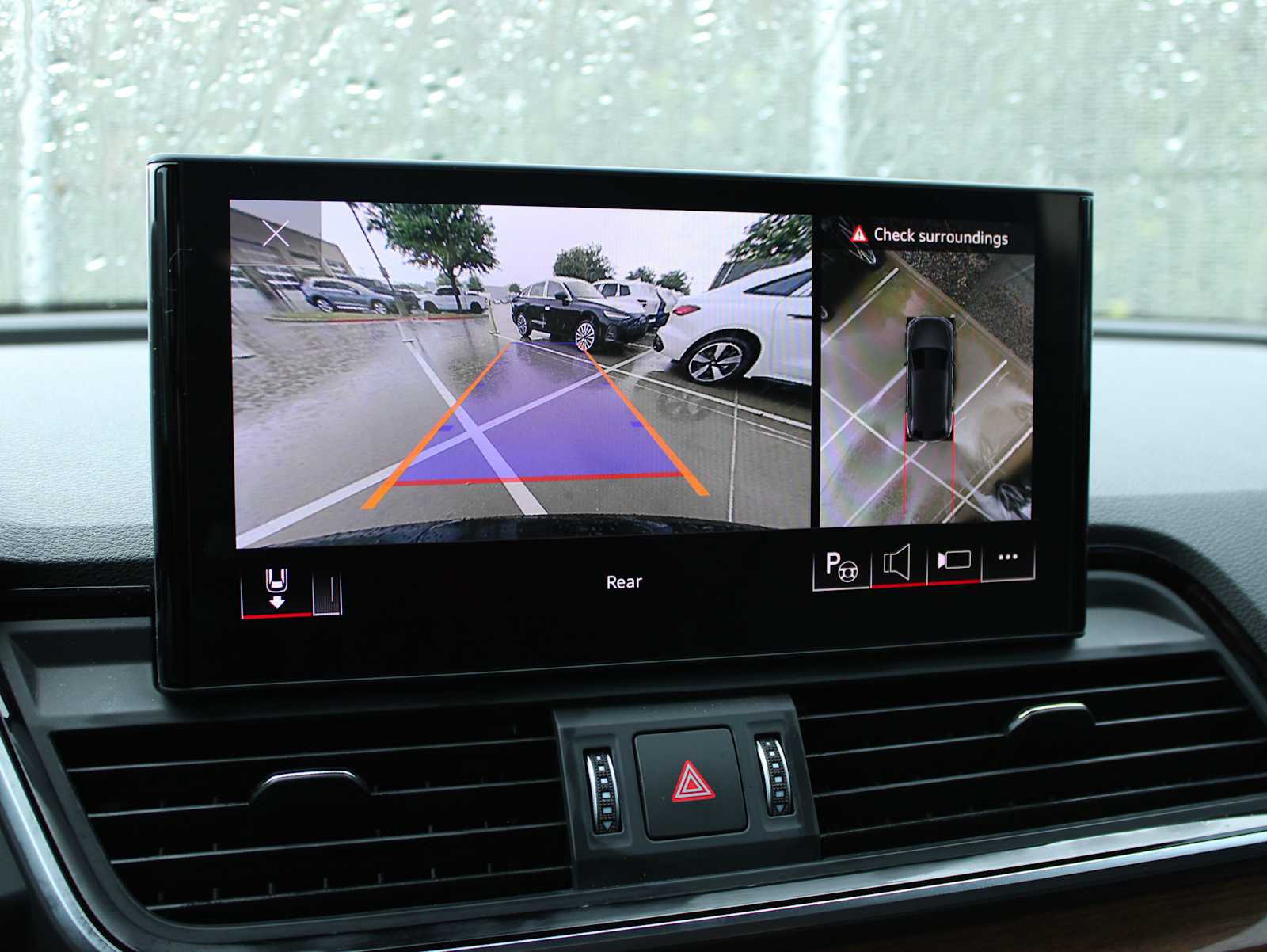 Certified Used 2023 MYTHOS BLACK Audi S line Prestige image 23