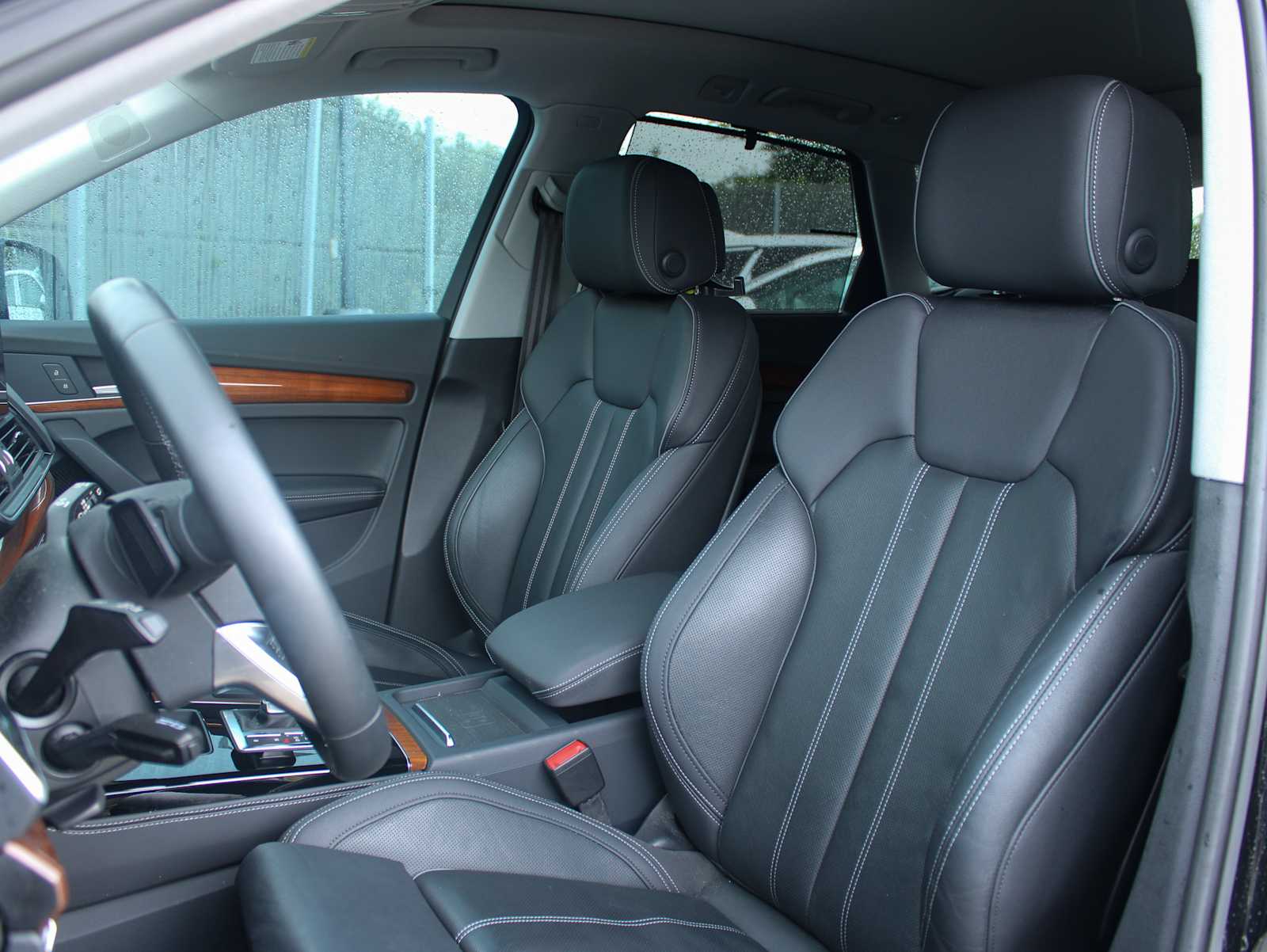 Certified Used 2023 MYTHOS BLACK Audi S line Prestige image 11