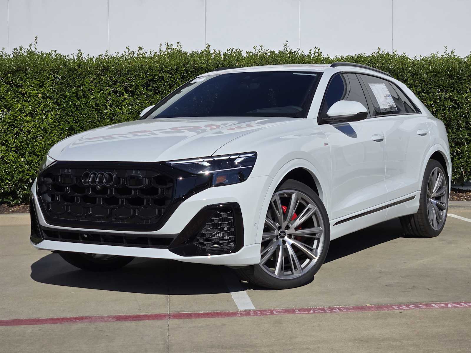 2026 Audi Q8 Prestige's photo