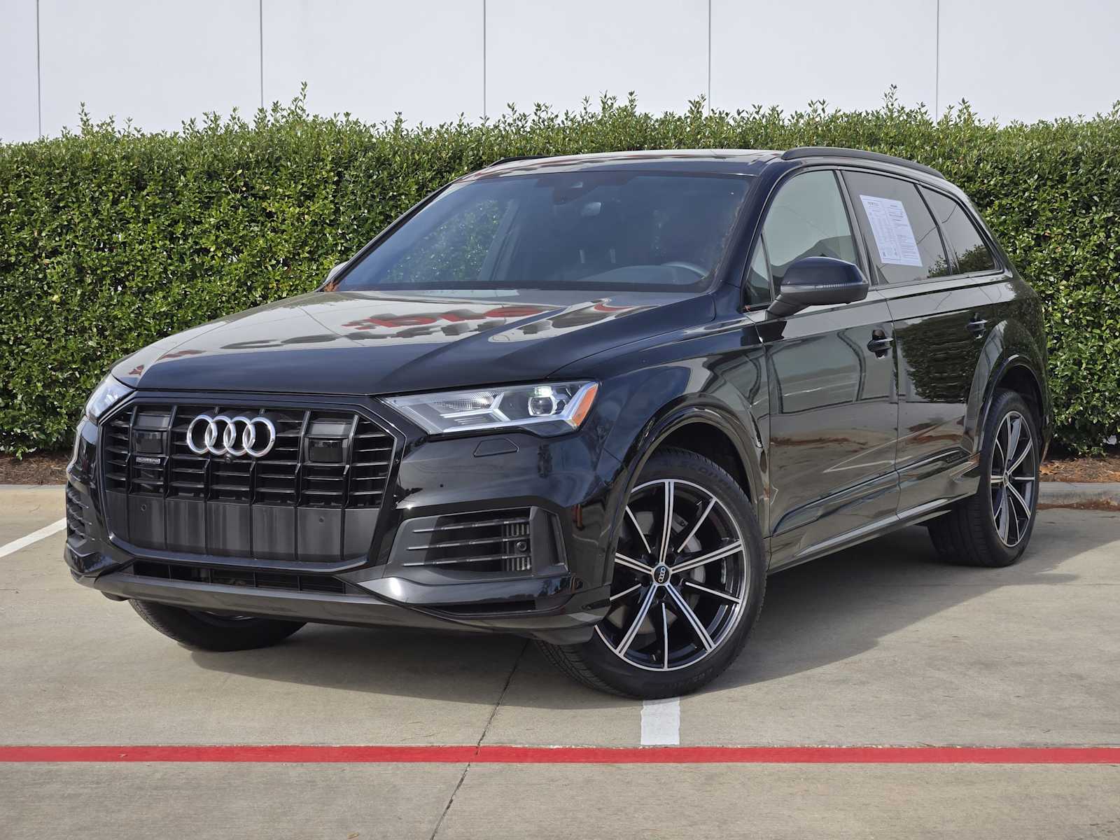 2022 Audi Q7 Premium Plus's photo