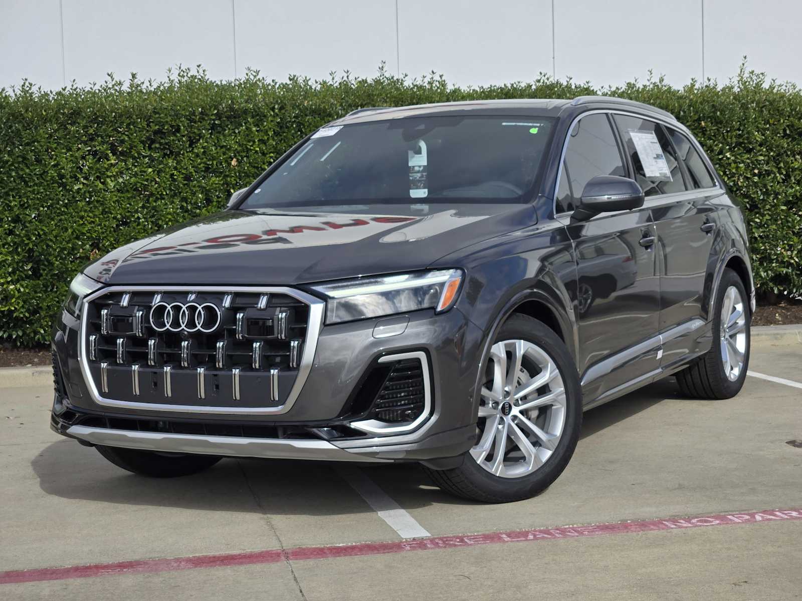 2026 Audi Q7 Prestige's photo