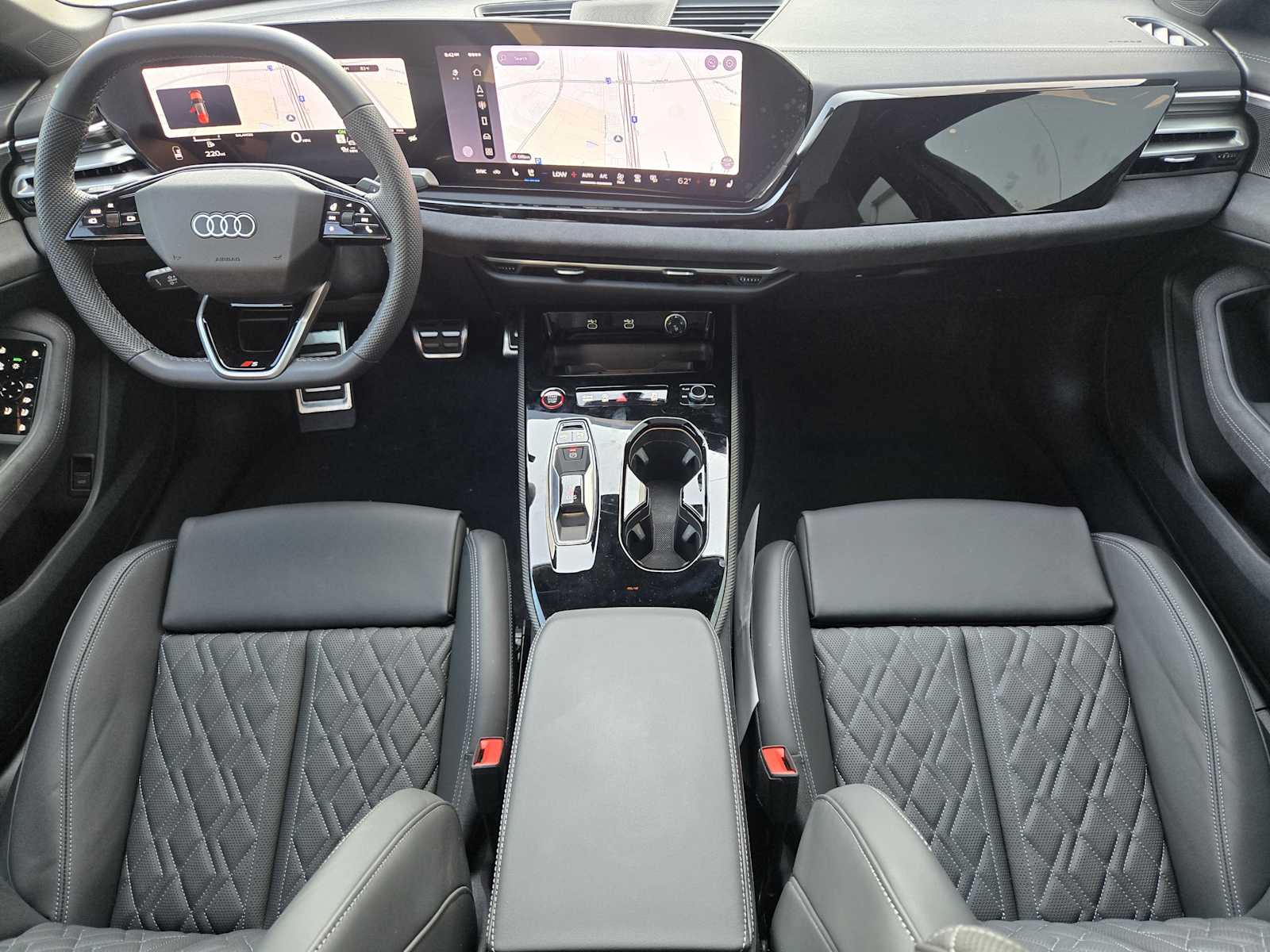New 2026 GLACIER WHITE Audi Premium Plus image 18