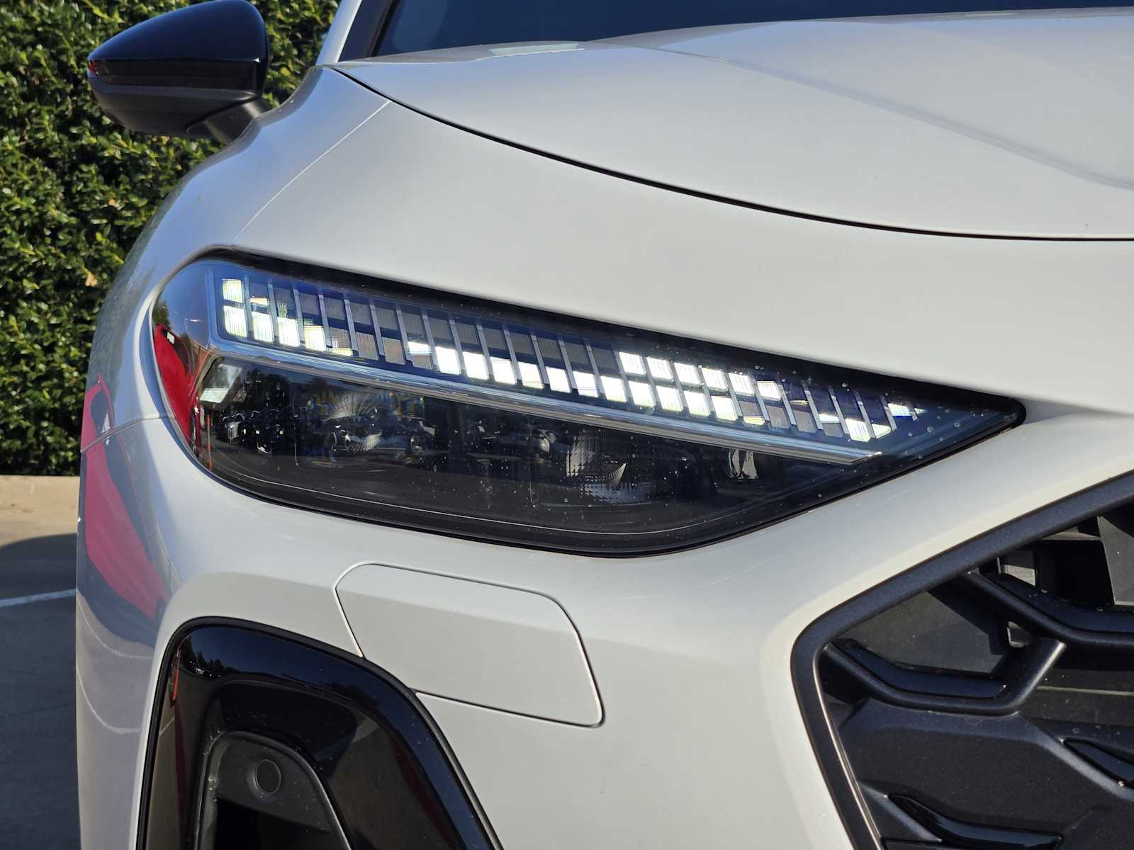 New 2026 GLACIER WHITE Audi Premium Plus image 6