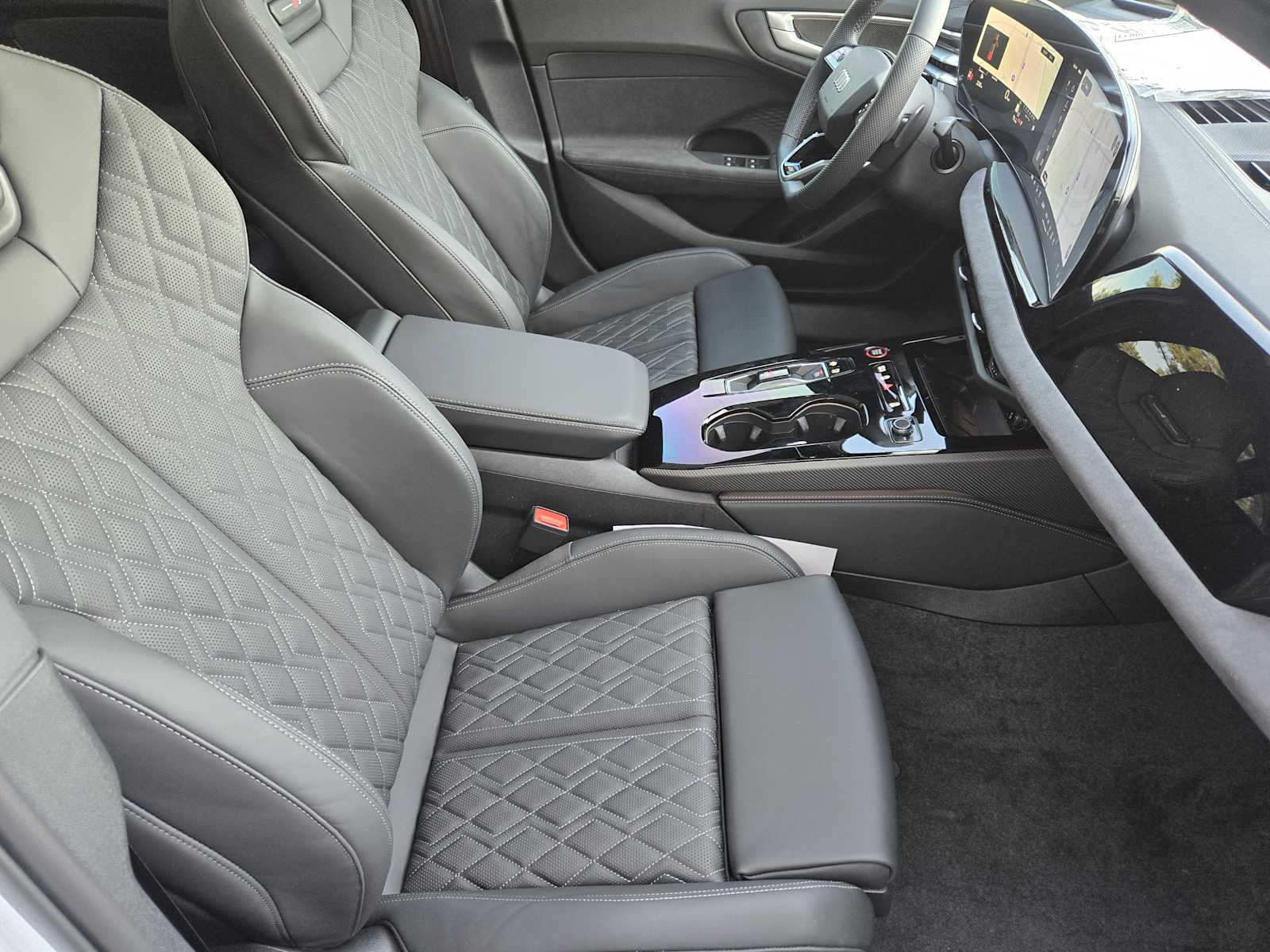 New 2026 GLACIER WHITE Audi Premium Plus image 9