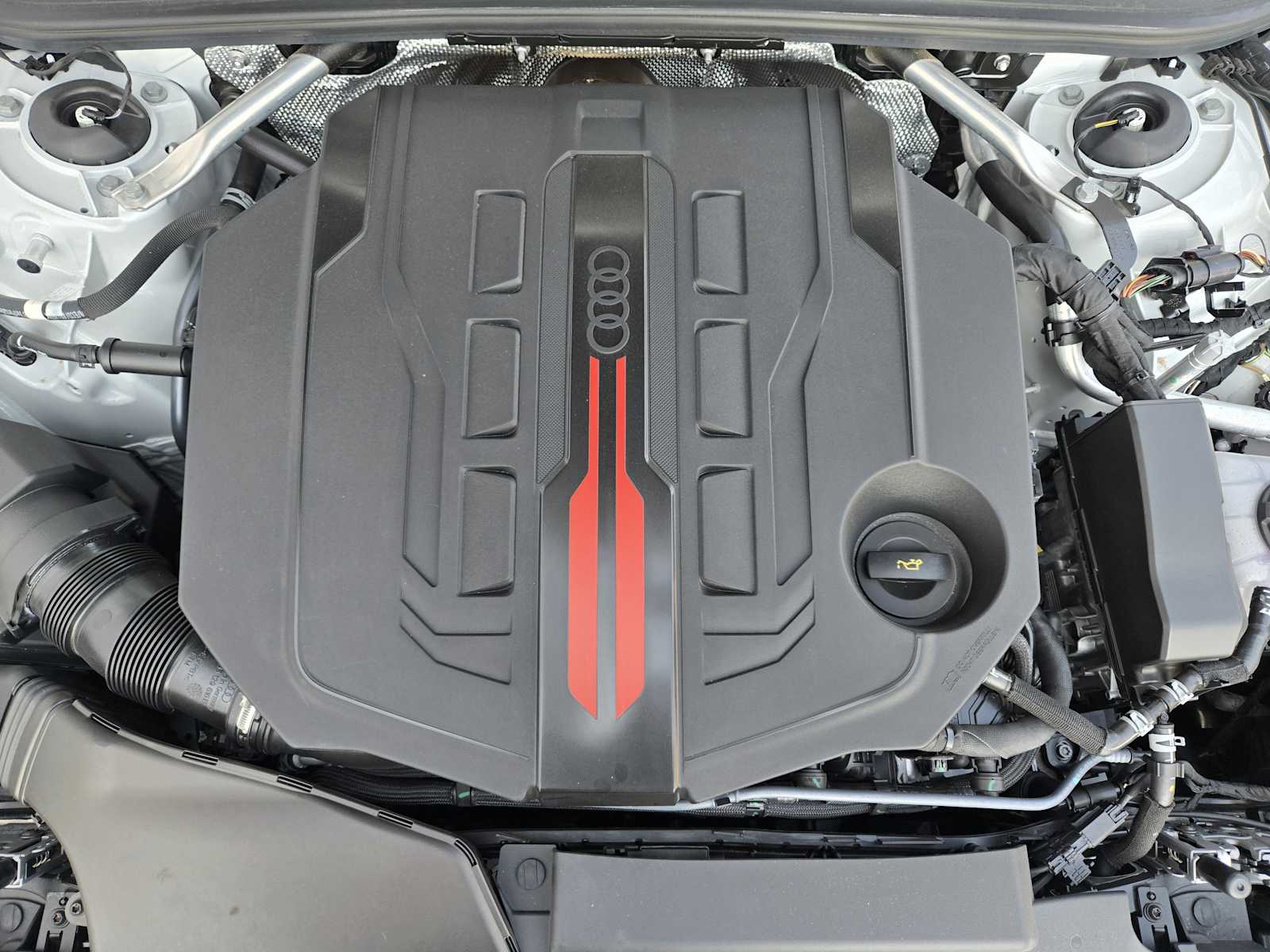 New 2026 GLACIER WHITE Audi Premium Plus image 21