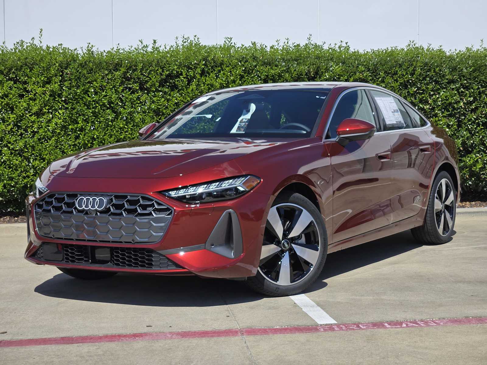 2025 Audi A4 Premium Plus's photo