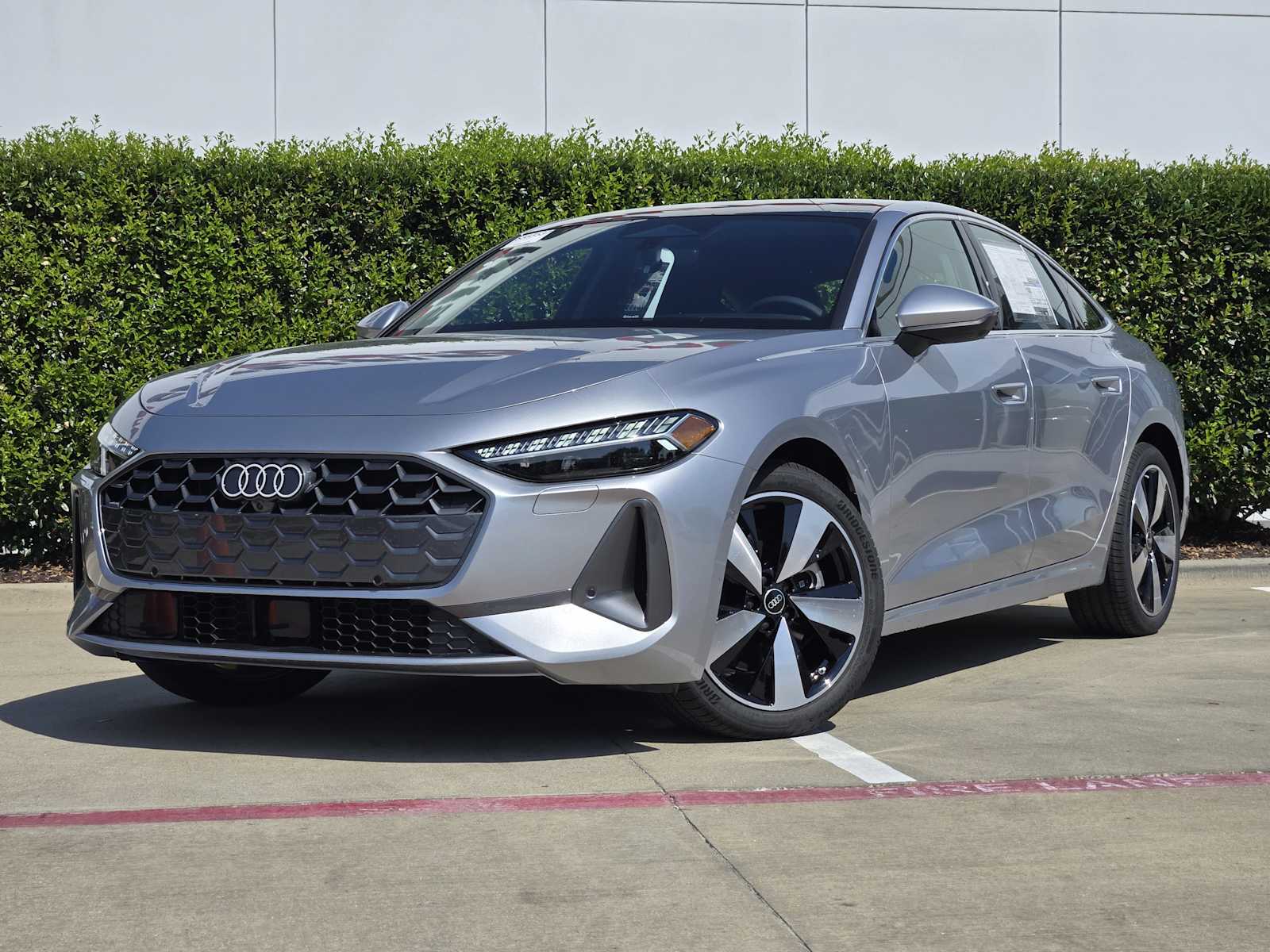 2025 Audi A4 Premium Plus's photo