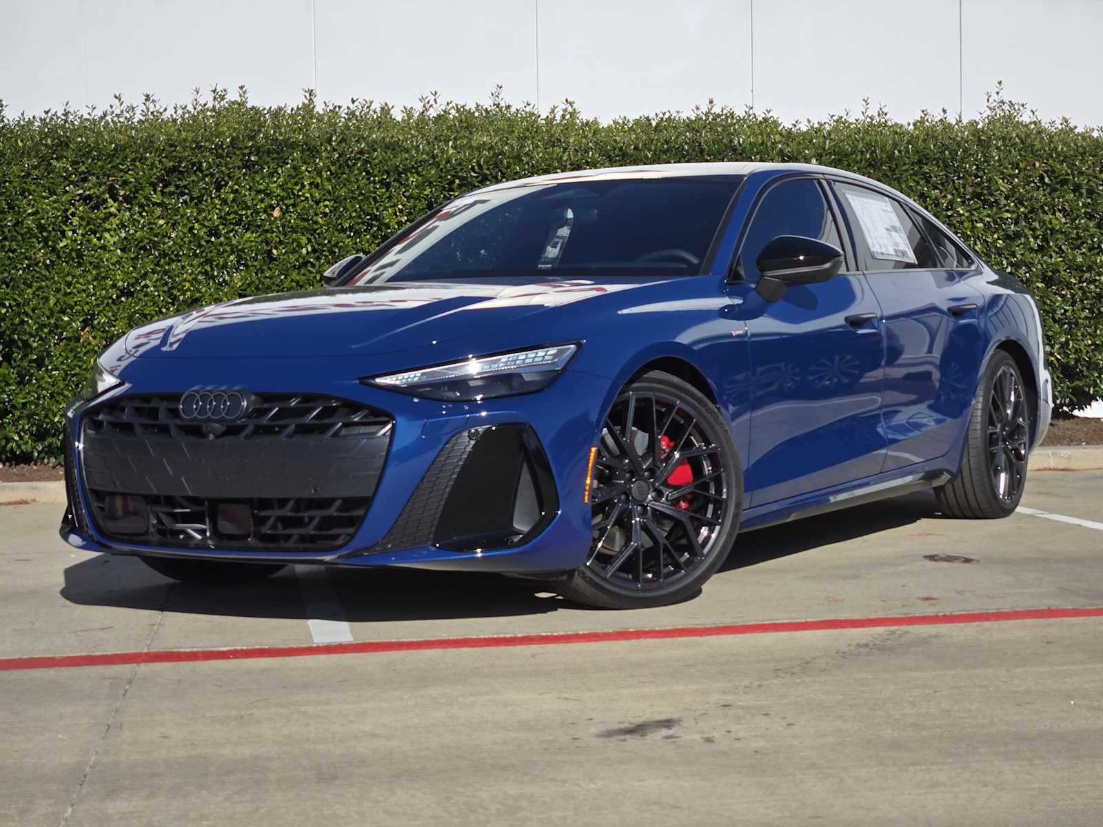 2026 Audi A6 Prestige's photo