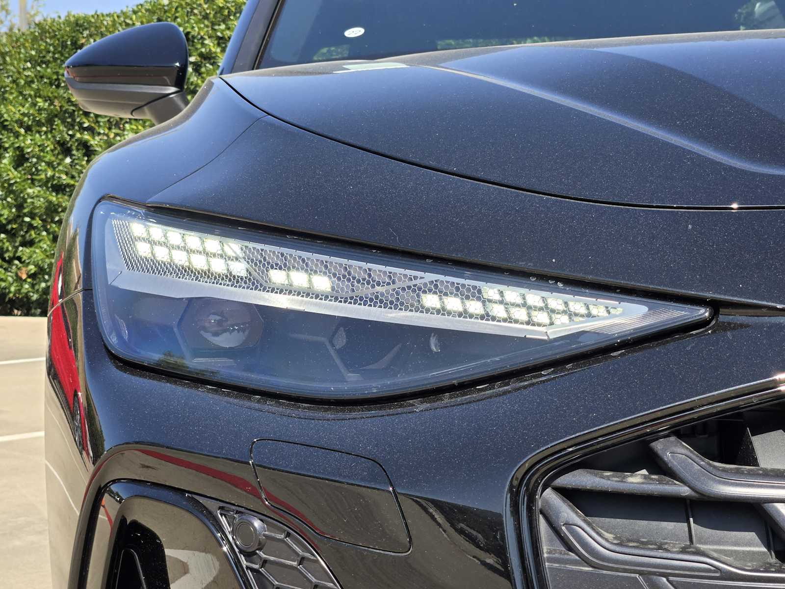 New 2026 MYTHOS BLACK Audi Prestige image 5