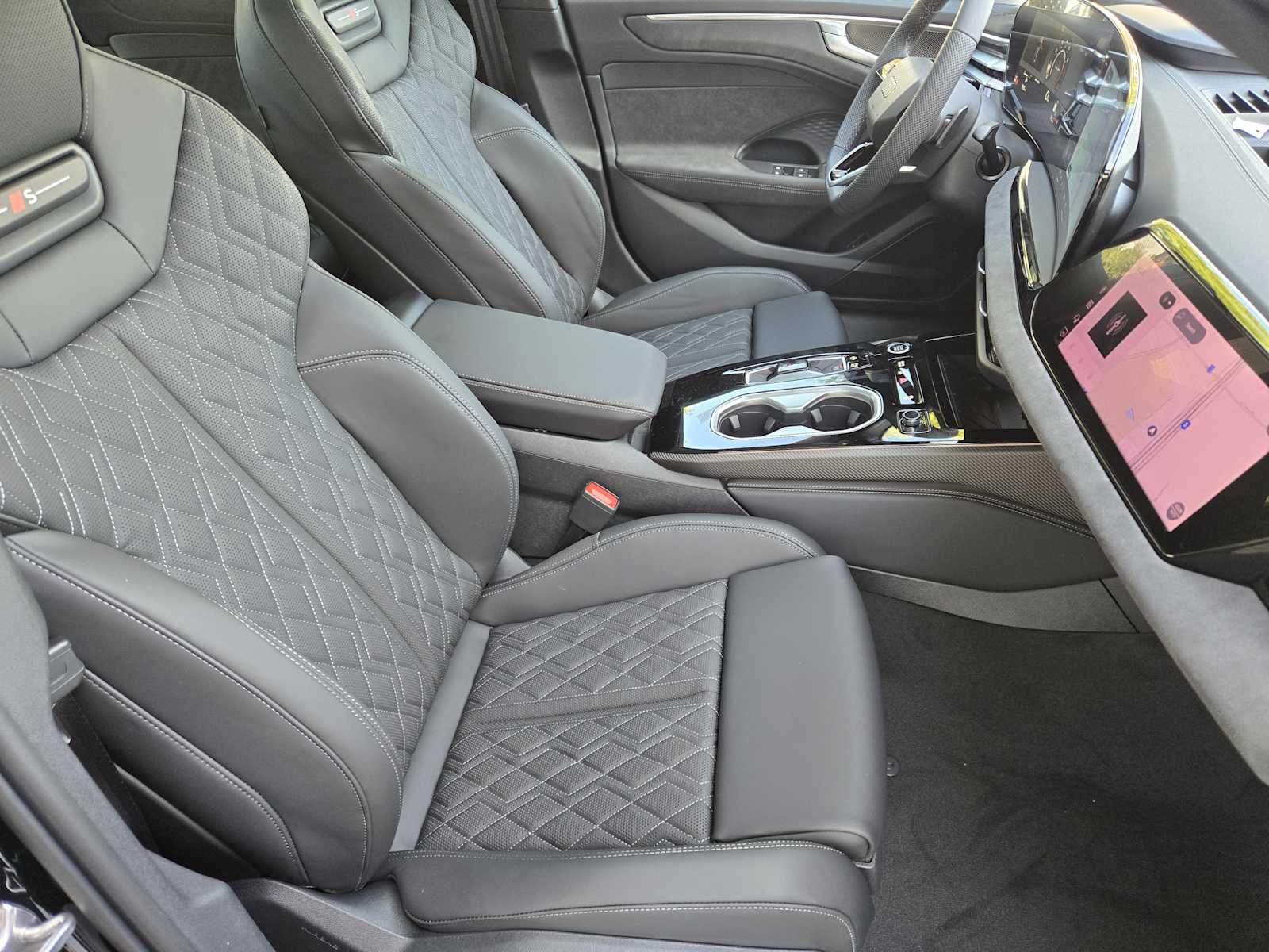 New 2026 MYTHOS BLACK Audi Prestige image 8