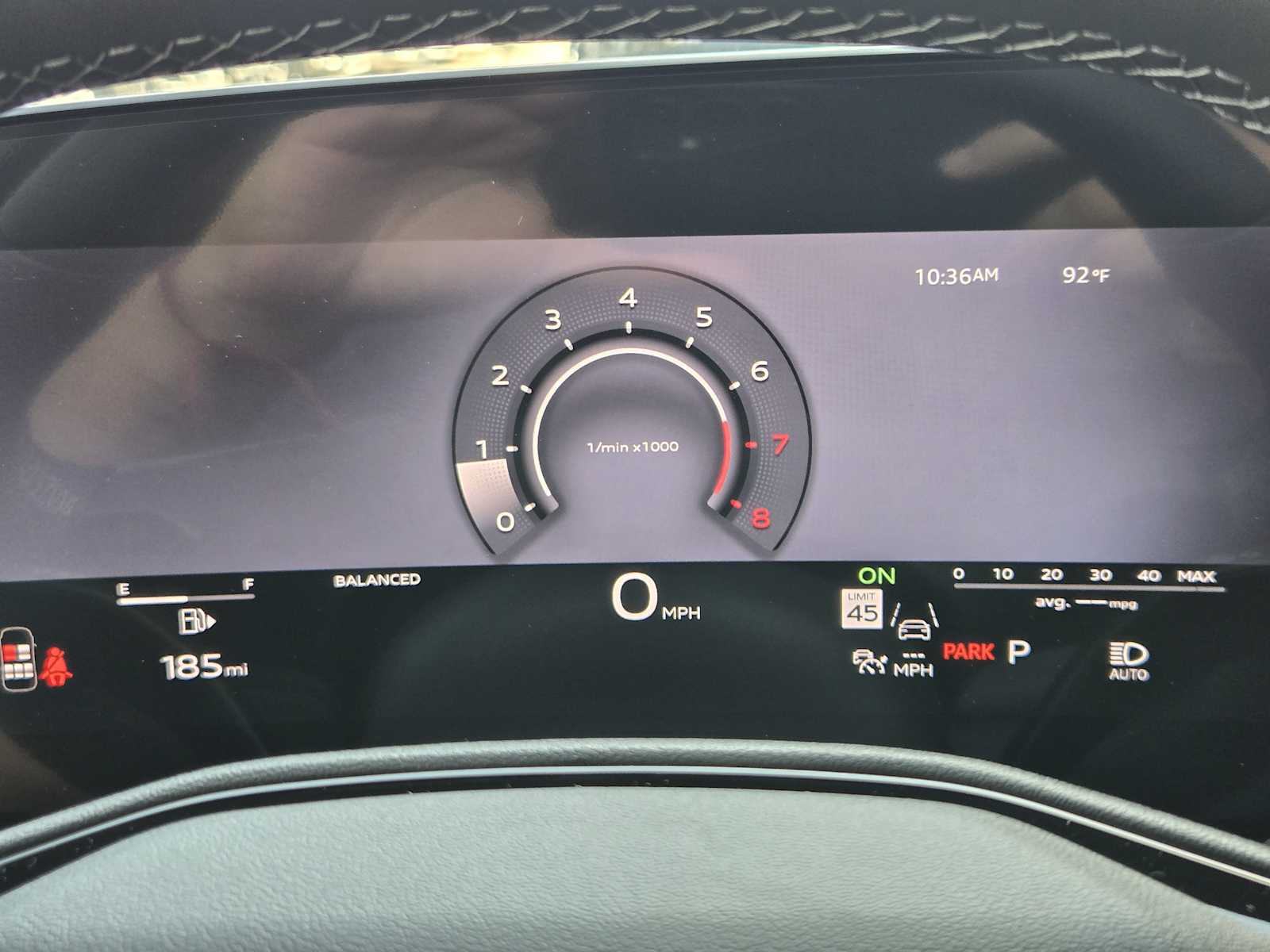 New 2026 MYTHOS BLACK Audi Prestige image 9