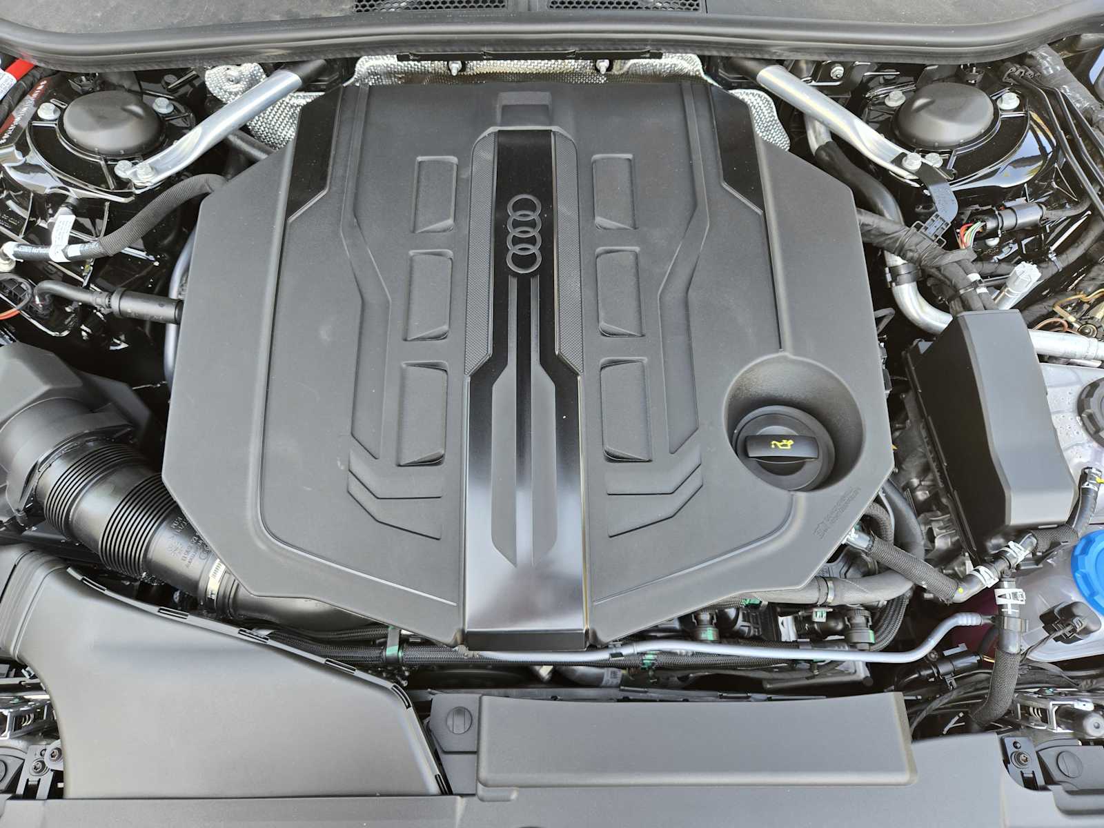 New 2026 MYTHOS BLACK Audi Prestige image 20
