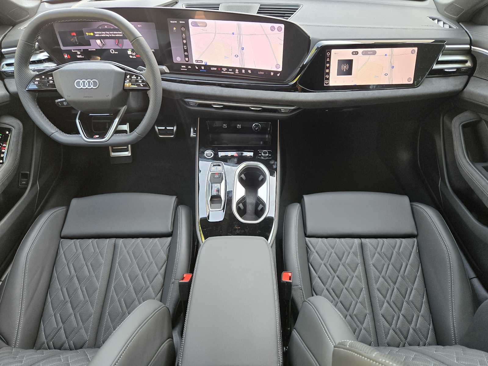 New 2026 MYTHOS BLACK Audi Prestige image 17