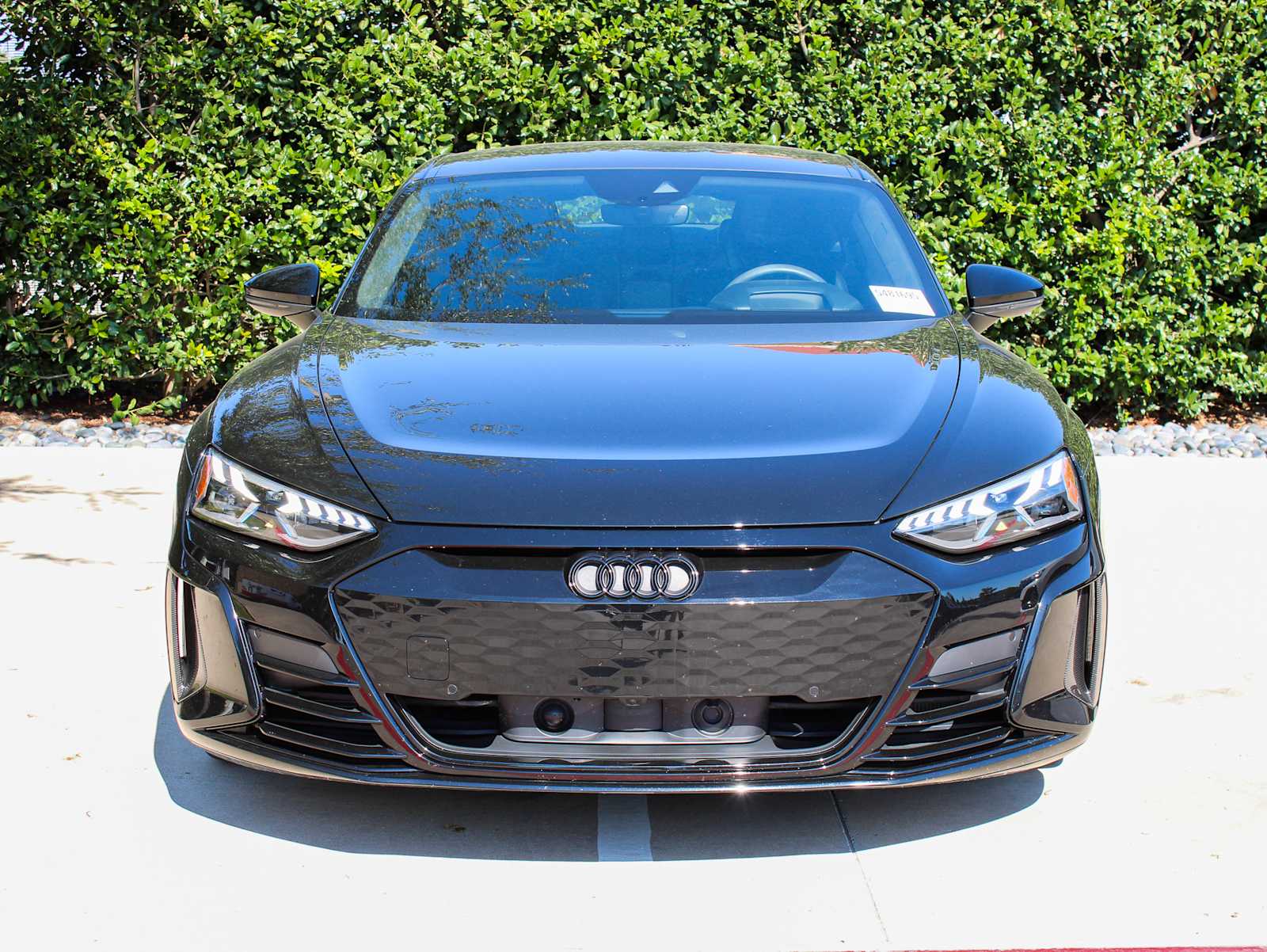 Certified Used 2024 MYTHOS BLACK Audi  image 2