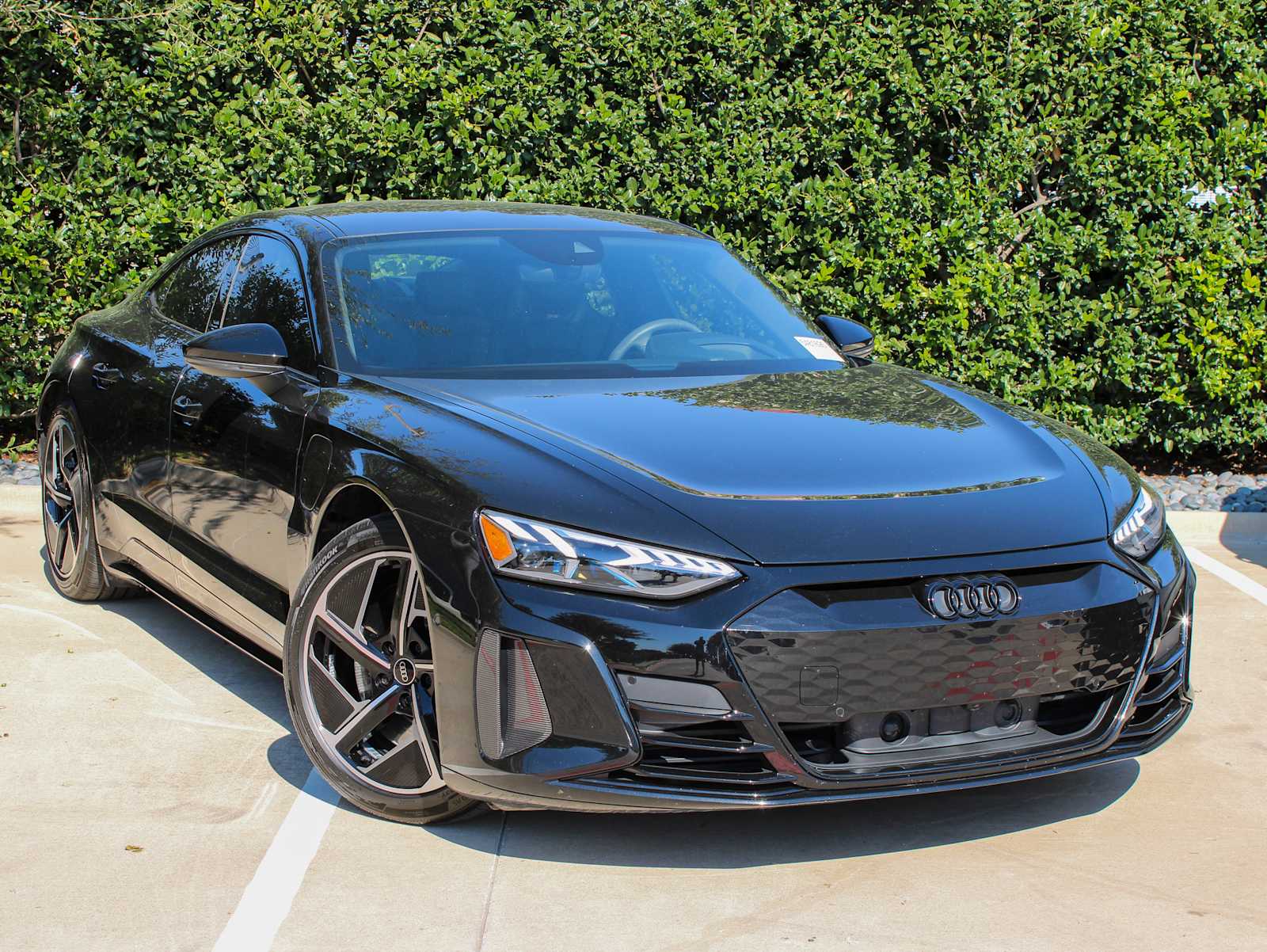 Certified Used 2024 MYTHOS BLACK Audi  image 3
