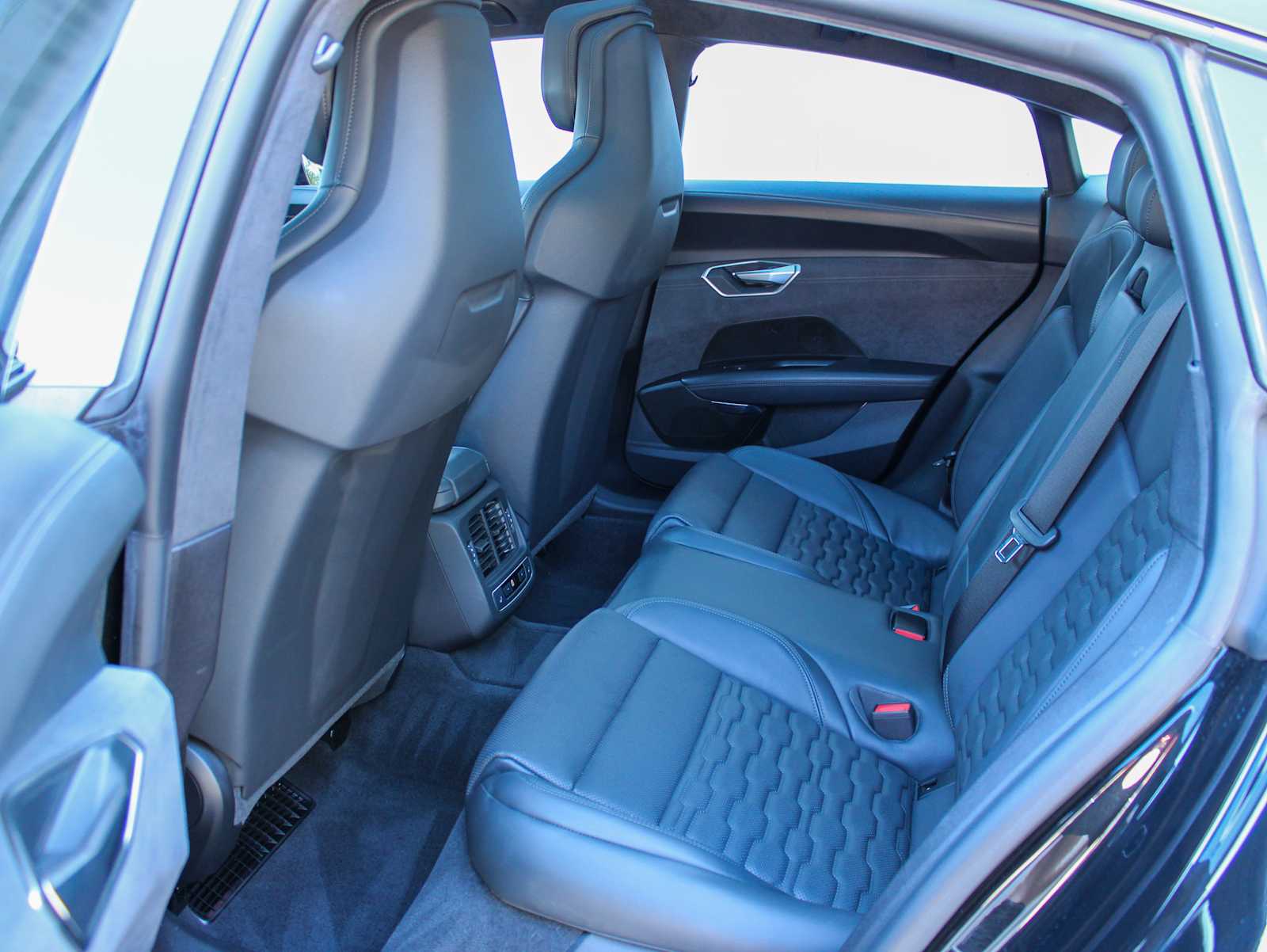 Certified Used 2024 MYTHOS BLACK Audi  image 13