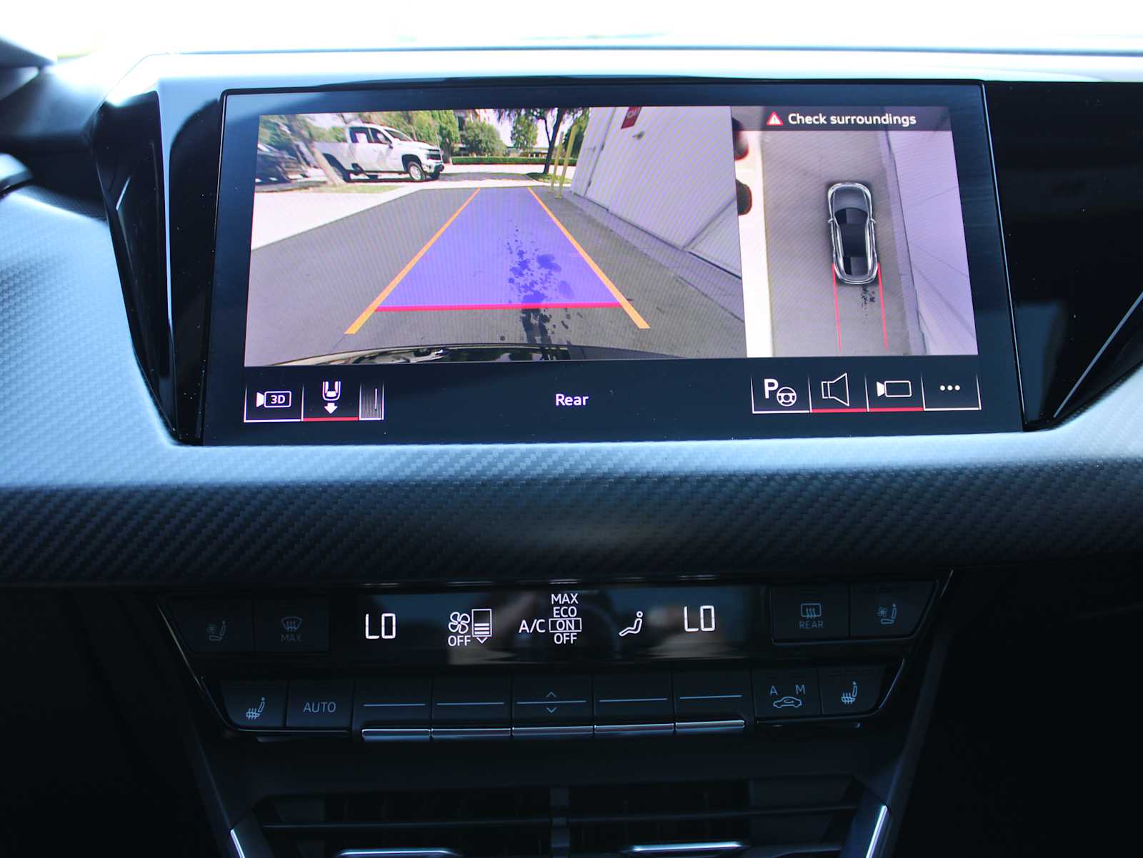 Certified Used 2024 MYTHOS BLACK Audi  image 22