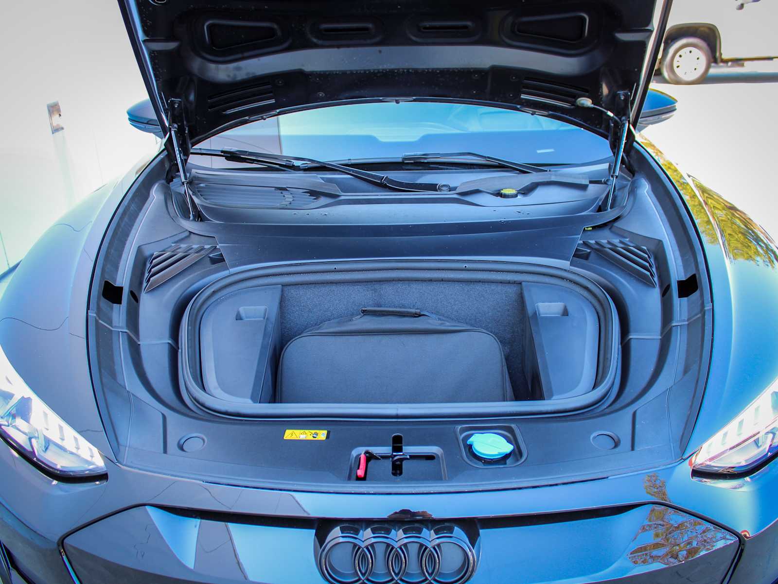 Certified Used 2024 MYTHOS BLACK Audi  image 25