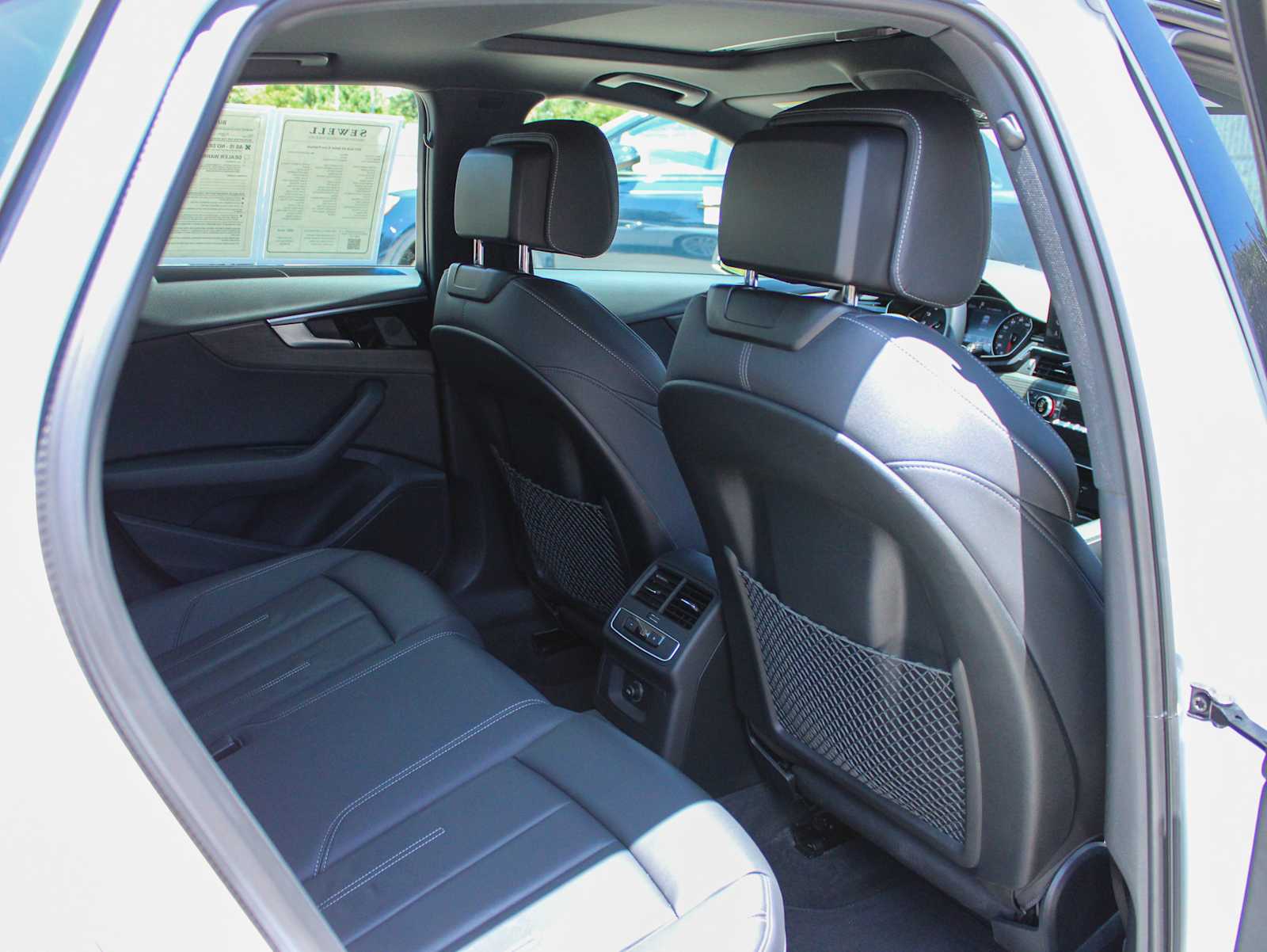 Certified Used 2023 IBIS WHITE Audi S line Premium image 16
