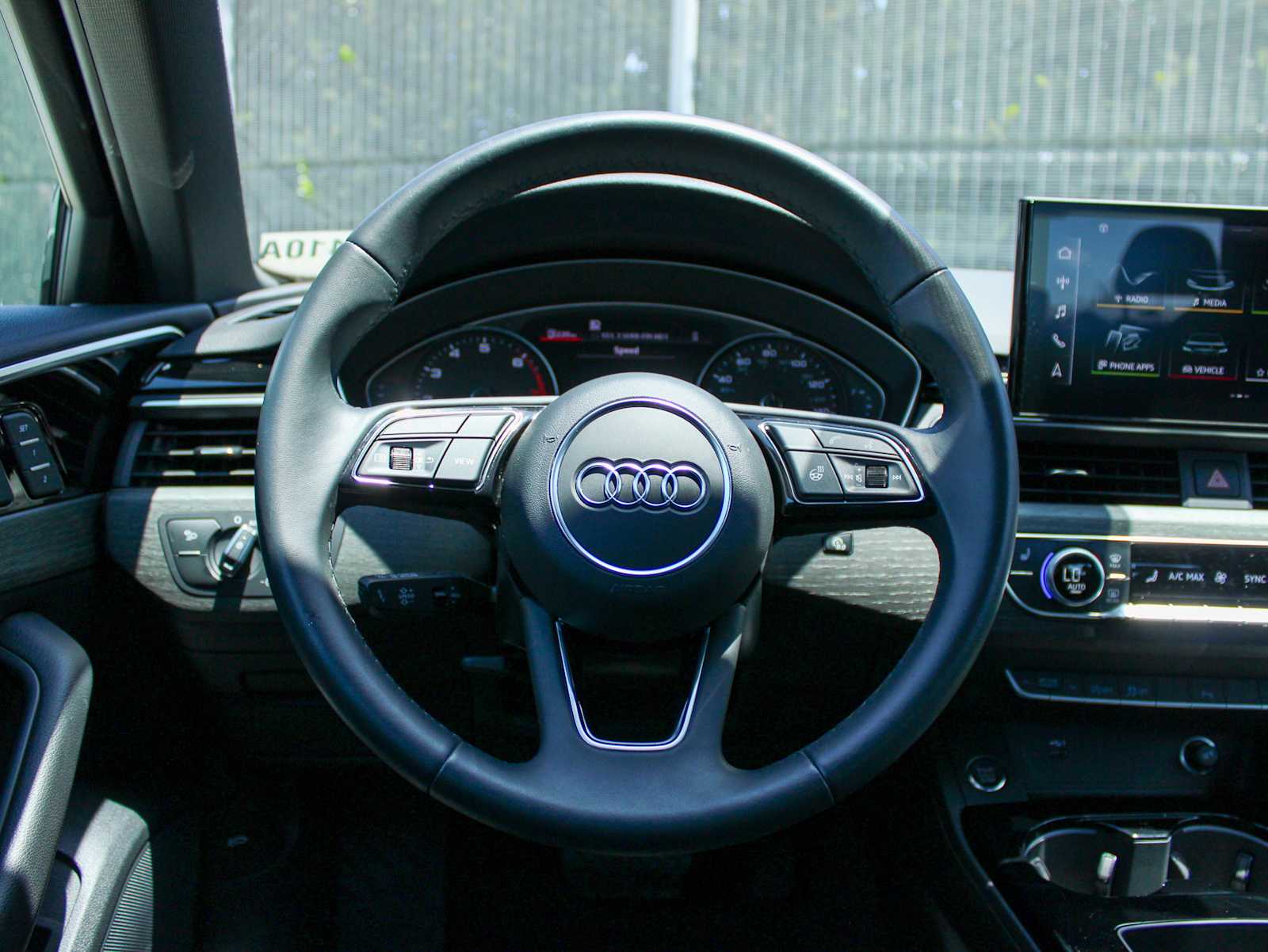 Certified Used 2023 IBIS WHITE Audi S line Premium image 19