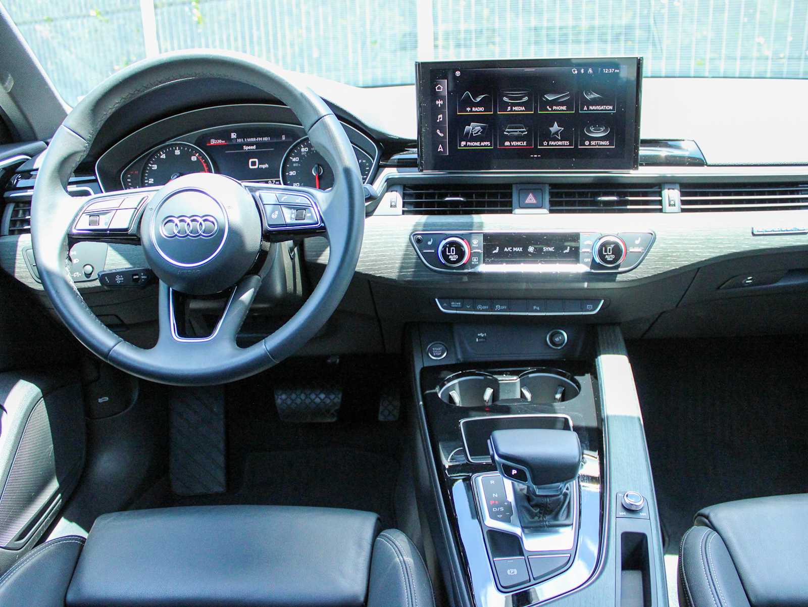 Certified Used 2023 IBIS WHITE Audi S line Premium image 21